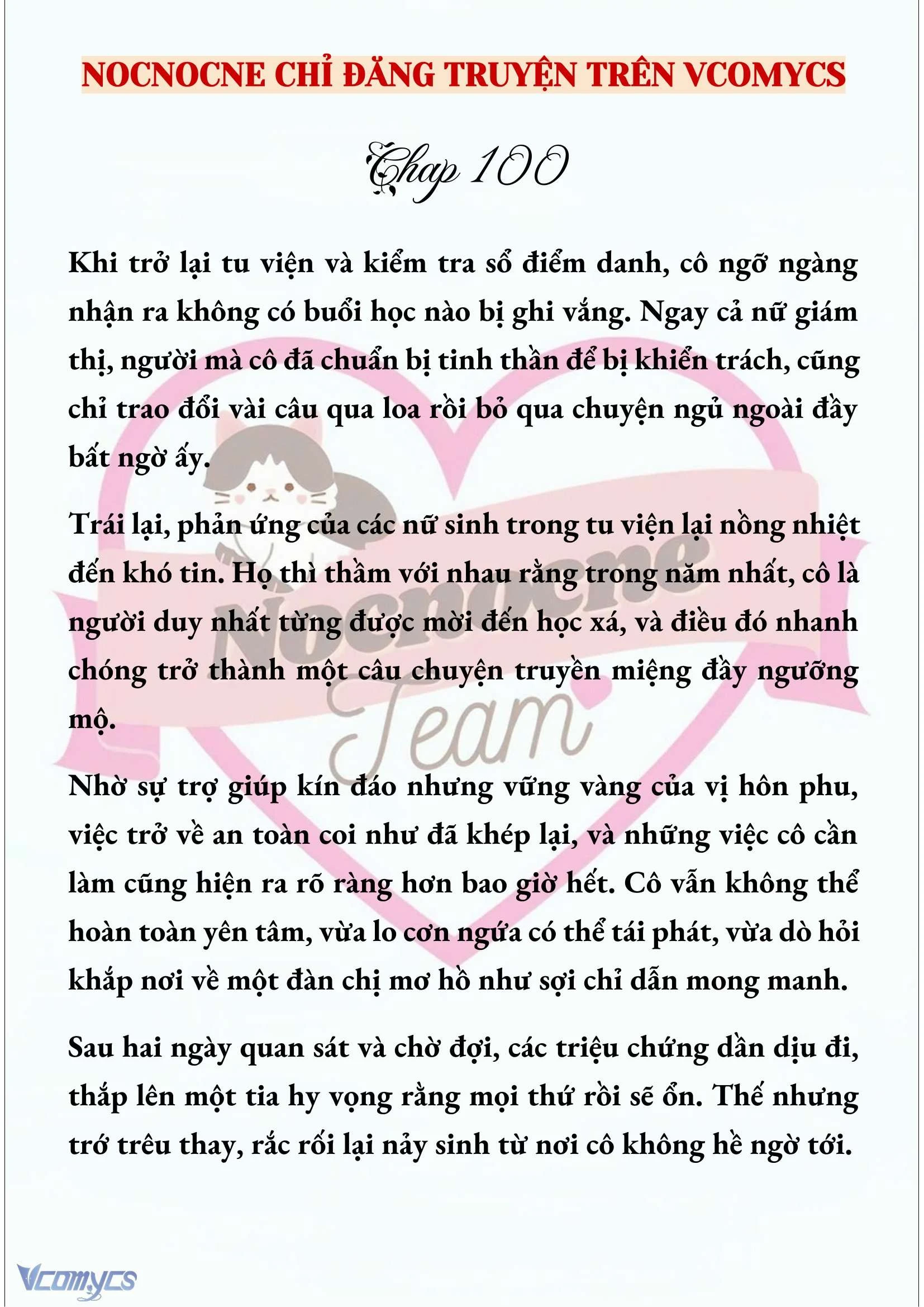 [NOVEL] CÁ RỪNG KHÔN NGOAN Chapter  100 - 2