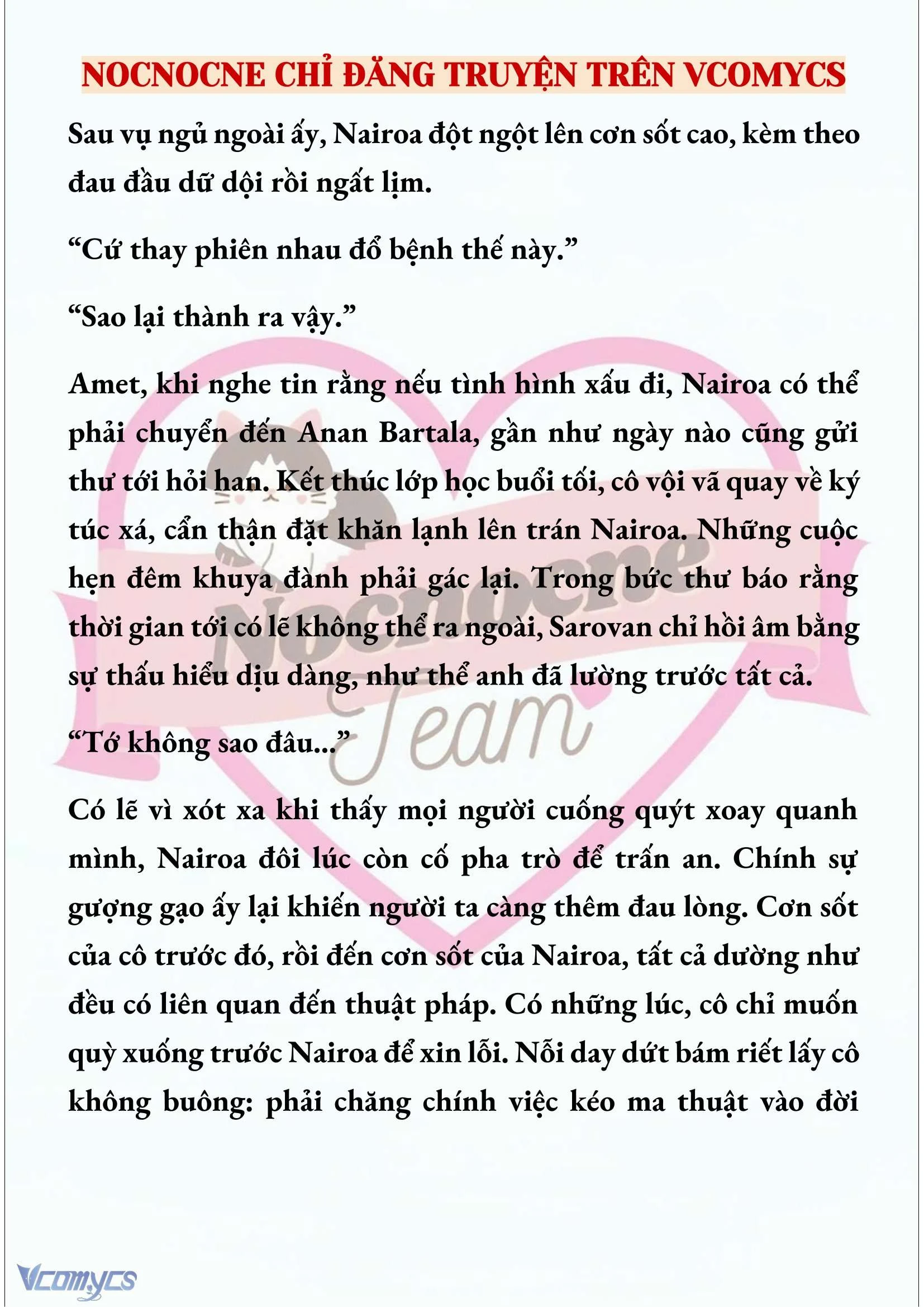 [NOVEL] CÁ RỪNG KHÔN NGOAN Chapter  100 - 3