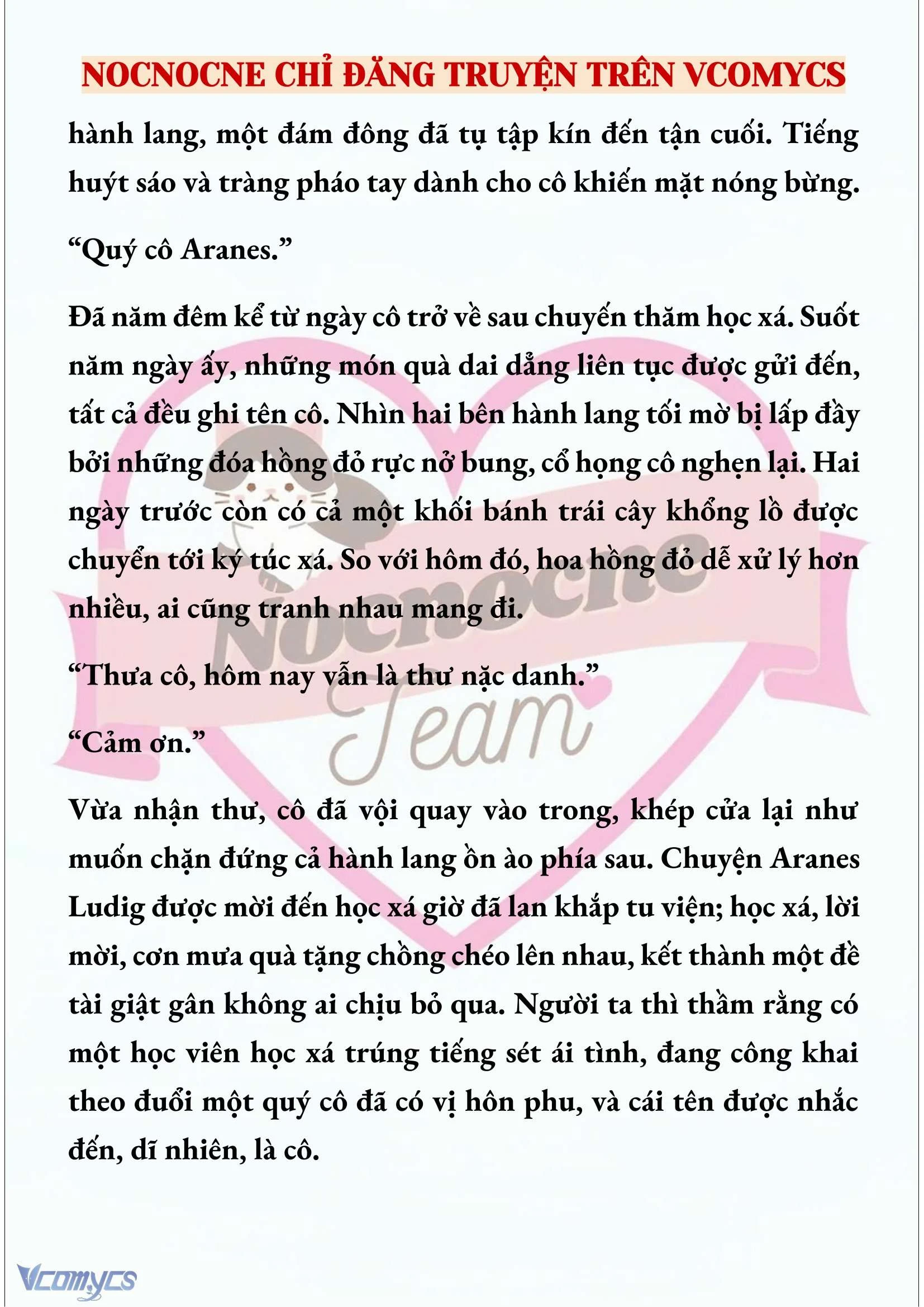 [NOVEL] CÁ RỪNG KHÔN NGOAN Chapter  100 - 5