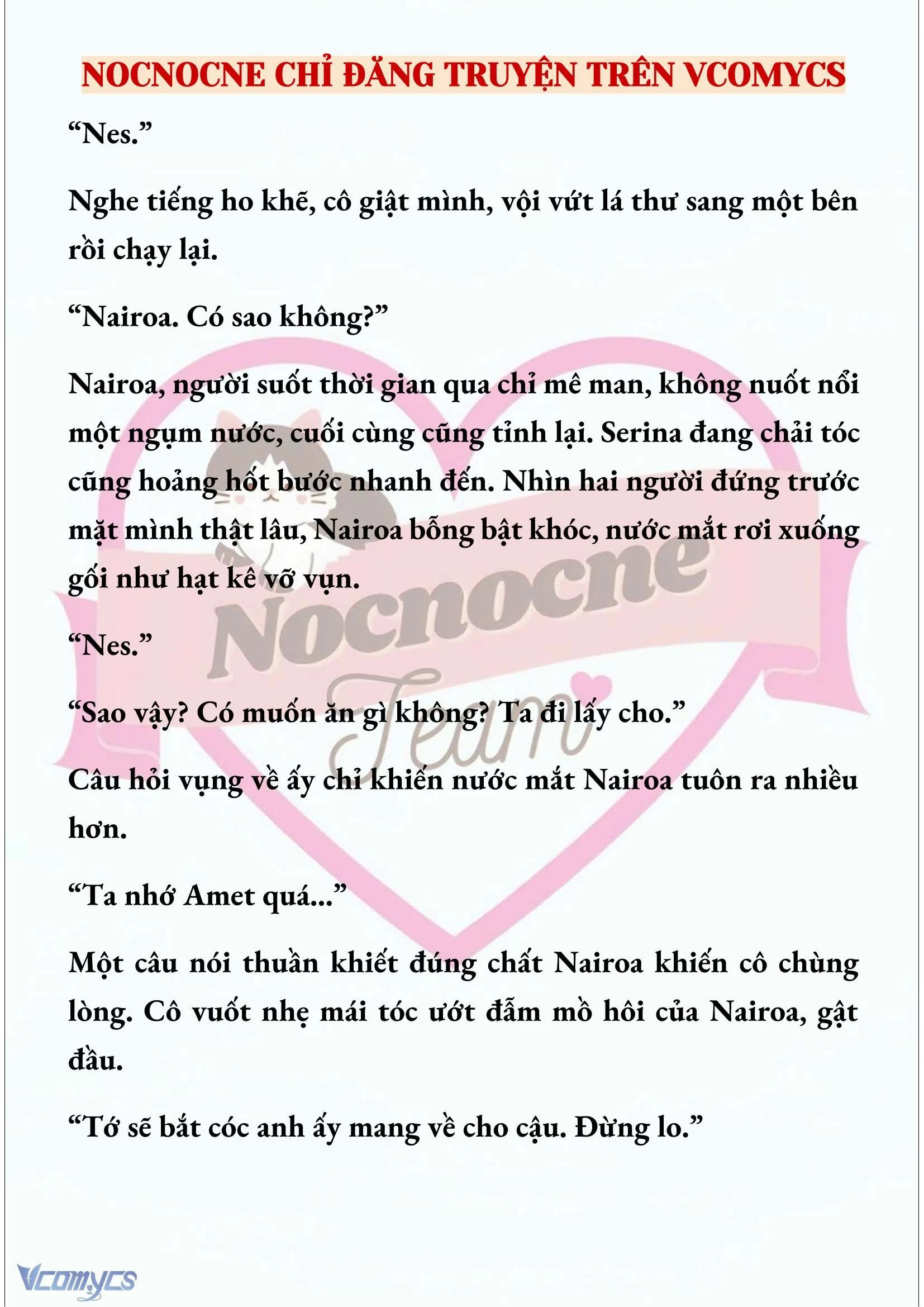 [NOVEL] CÁ RỪNG KHÔN NGOAN Chapter  100 - 8
