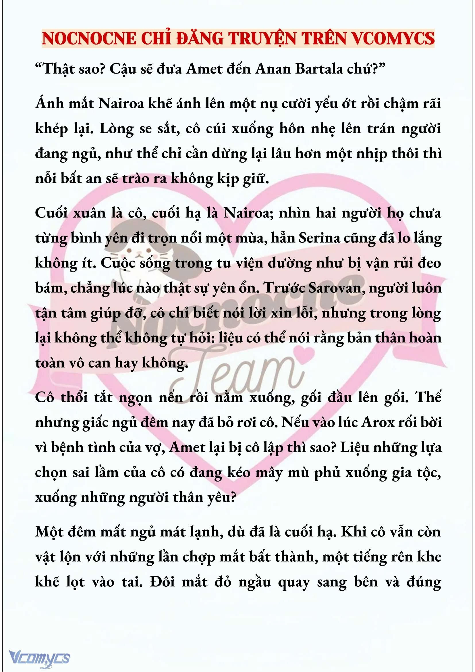 [NOVEL] CÁ RỪNG KHÔN NGOAN Chapter  100 - 9