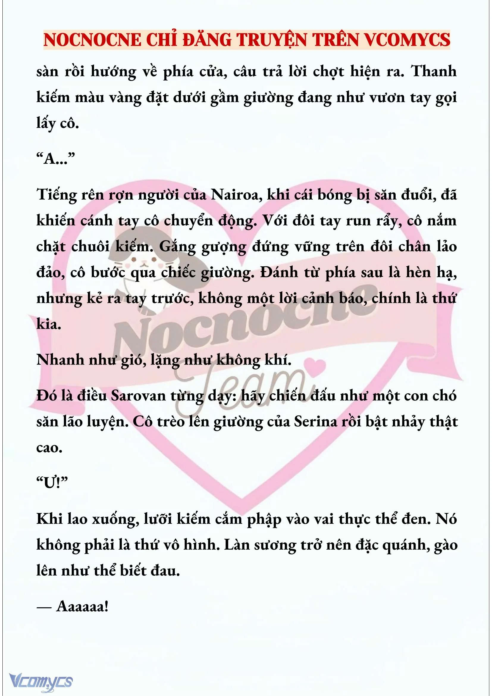 [NOVEL] CÁ RỪNG KHÔN NGOAN Chapter  100 - 11