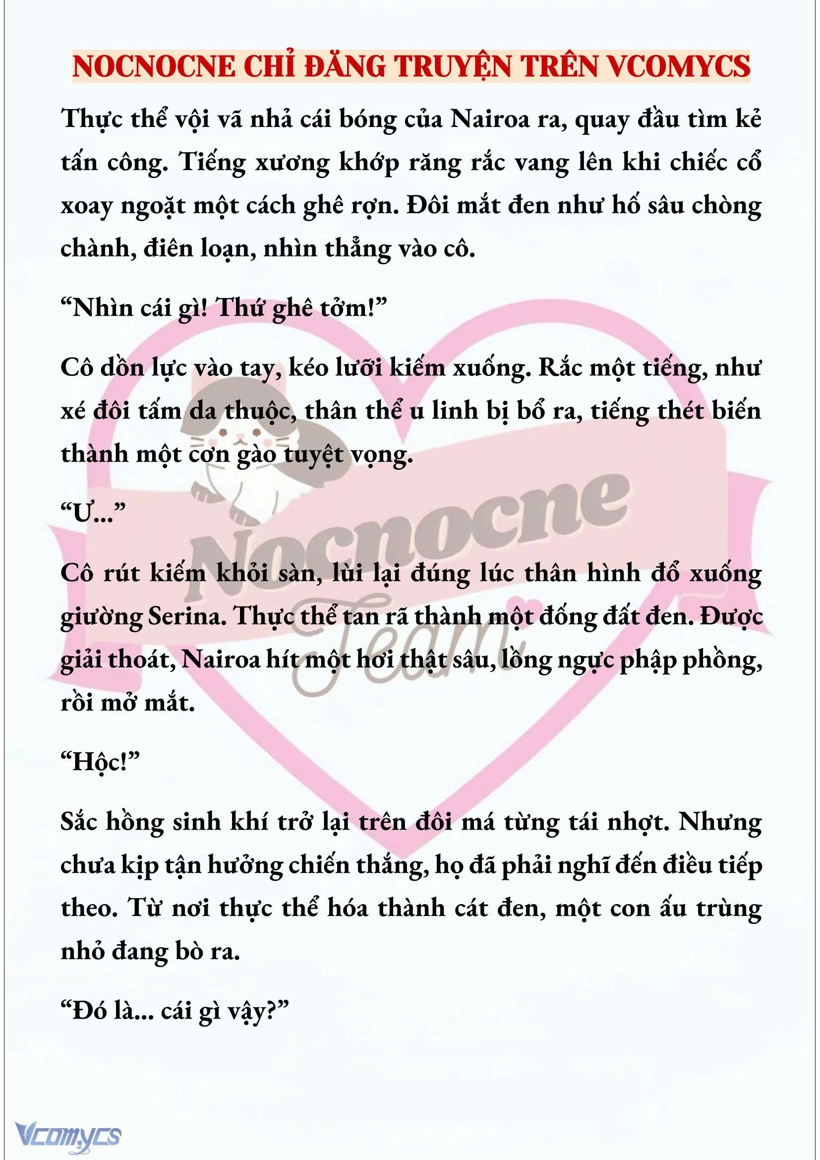 [NOVEL] CÁ RỪNG KHÔN NGOAN Chapter  100 - 12