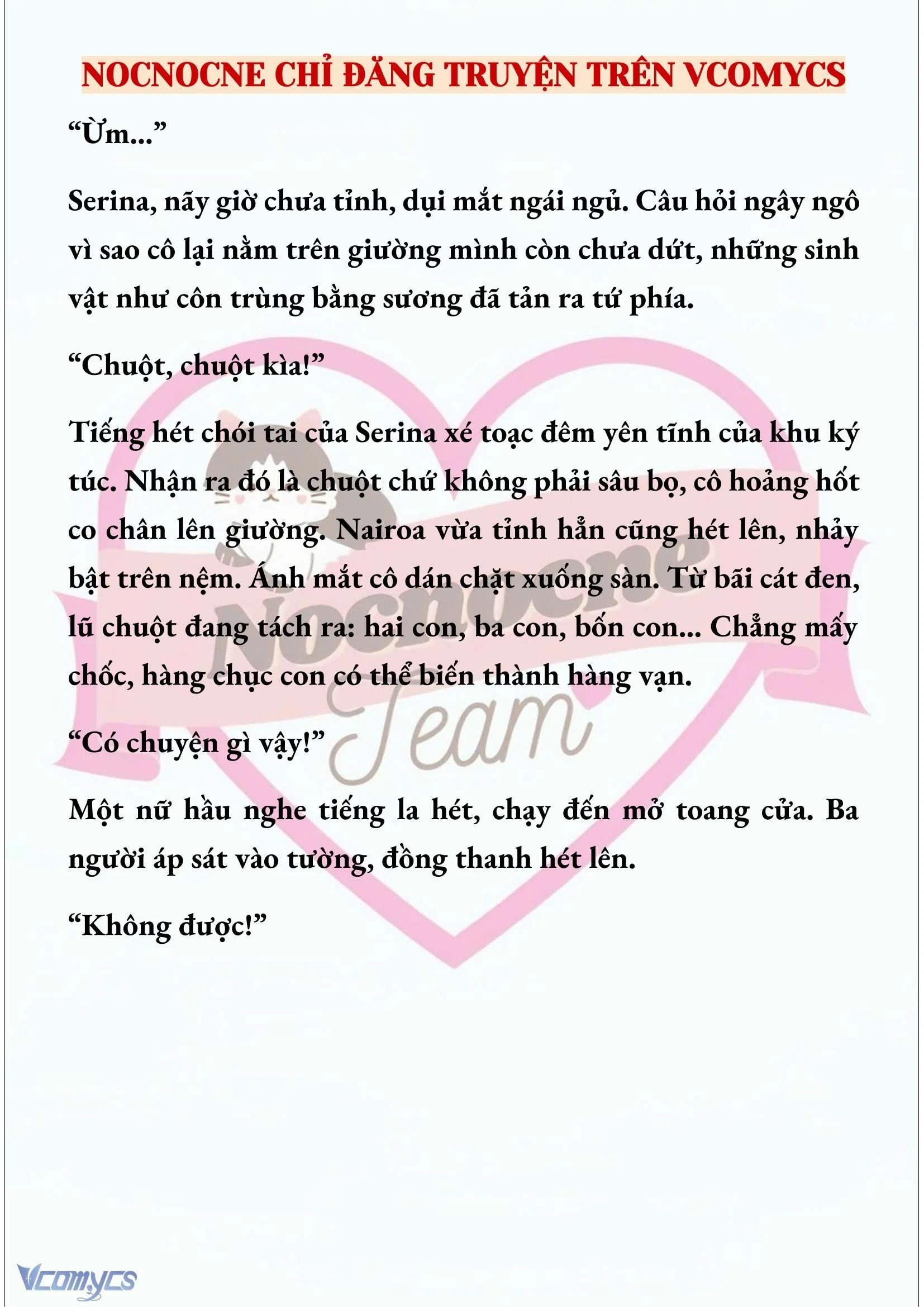 [NOVEL] CÁ RỪNG KHÔN NGOAN Chapter  100 - 13