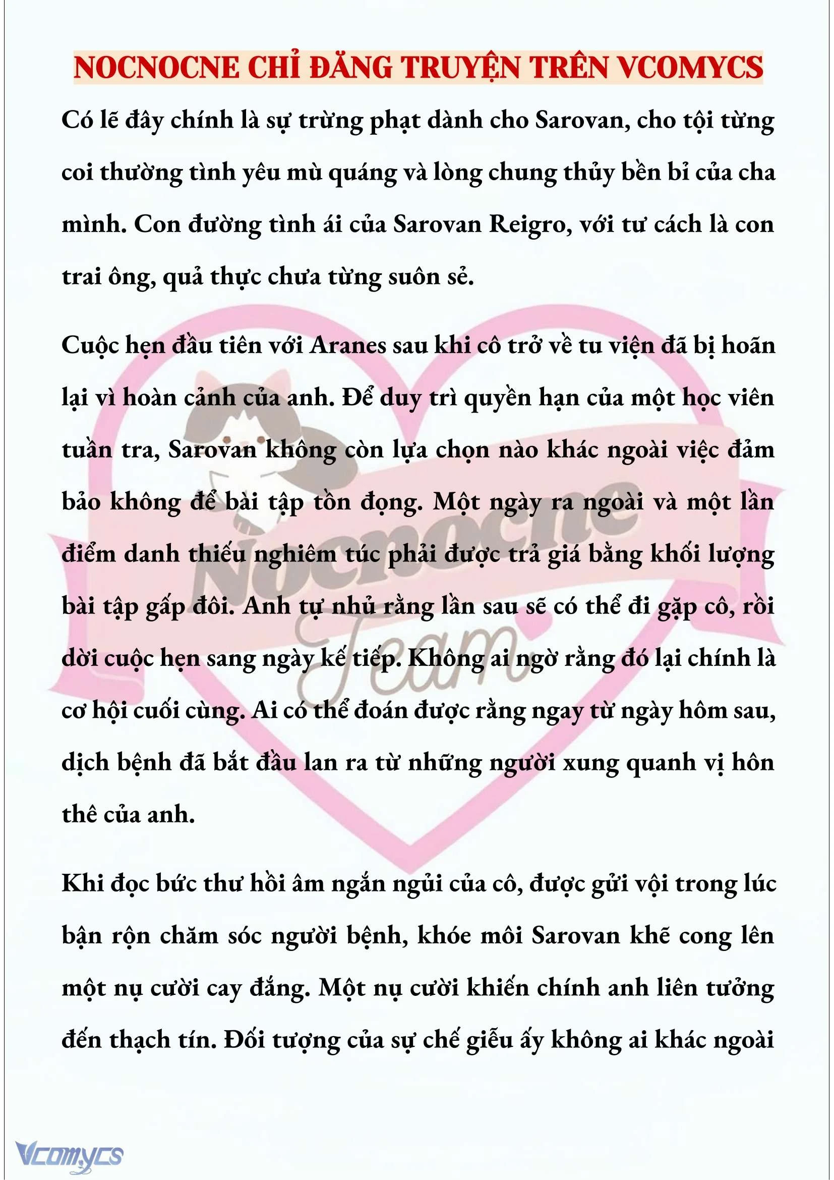 [NOVEL] CÁ RỪNG KHÔN NGOAN Chapter  101 - 3