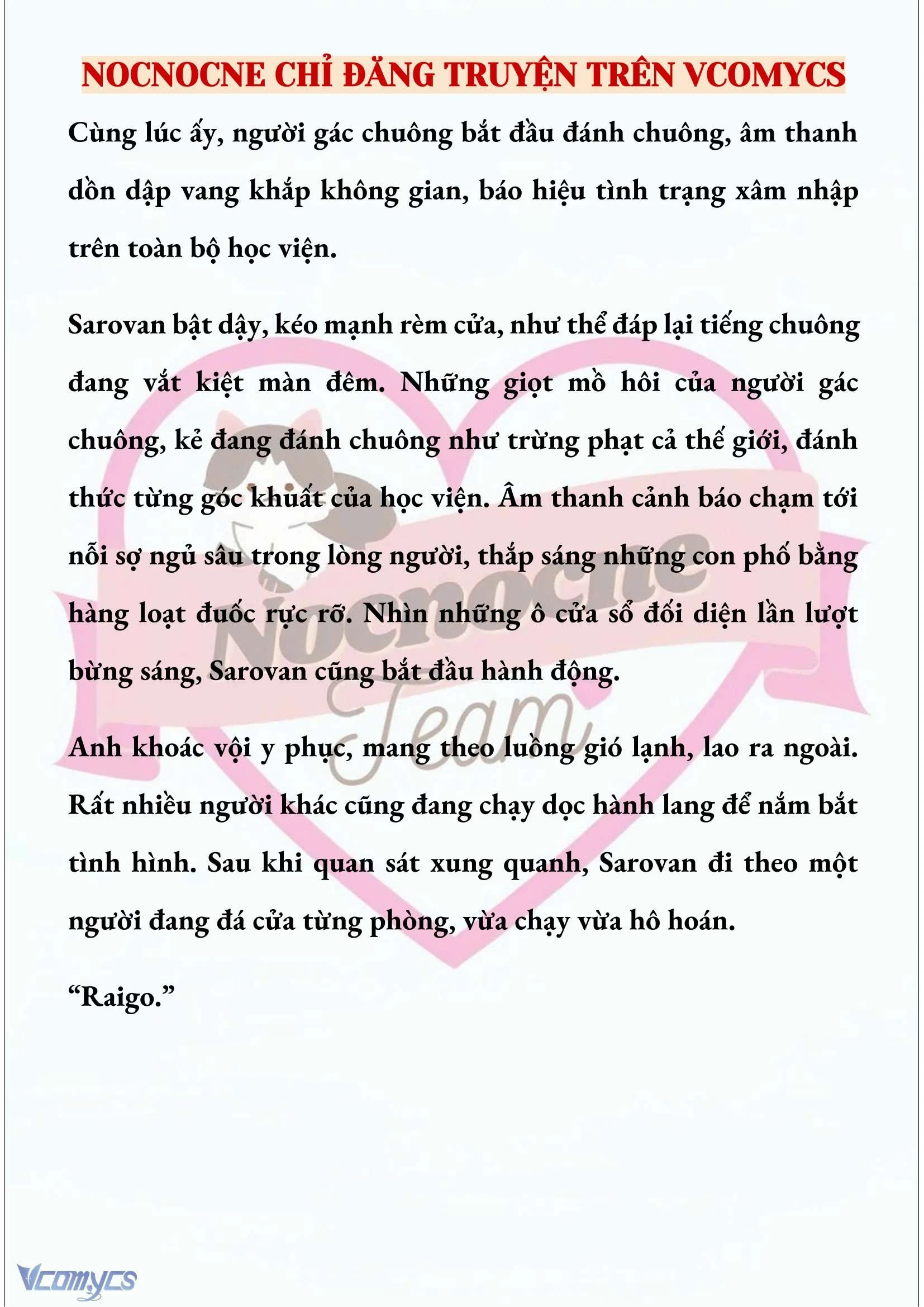 [NOVEL] CÁ RỪNG KHÔN NGOAN Chapter  101 - 6