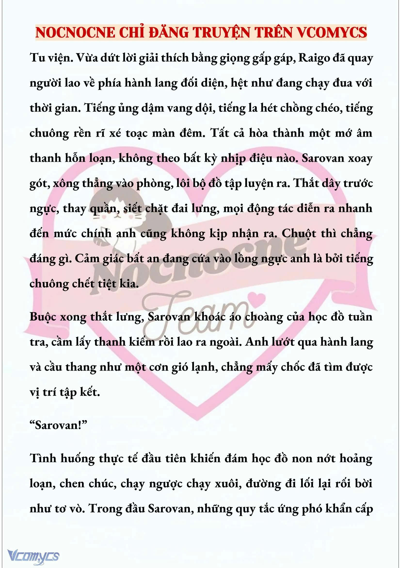 [NOVEL] CÁ RỪNG KHÔN NGOAN Chapter  101 - 8