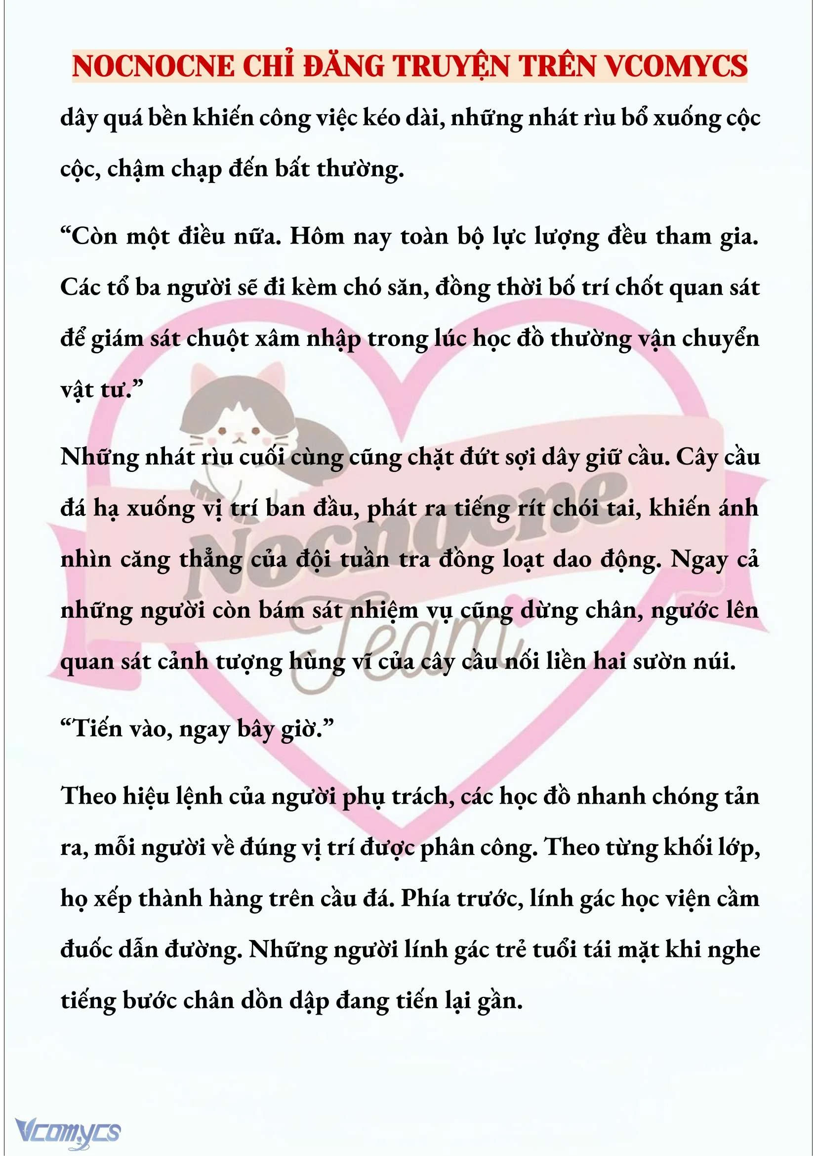 [NOVEL] CÁ RỪNG KHÔN NGOAN Chapter  101 - 10