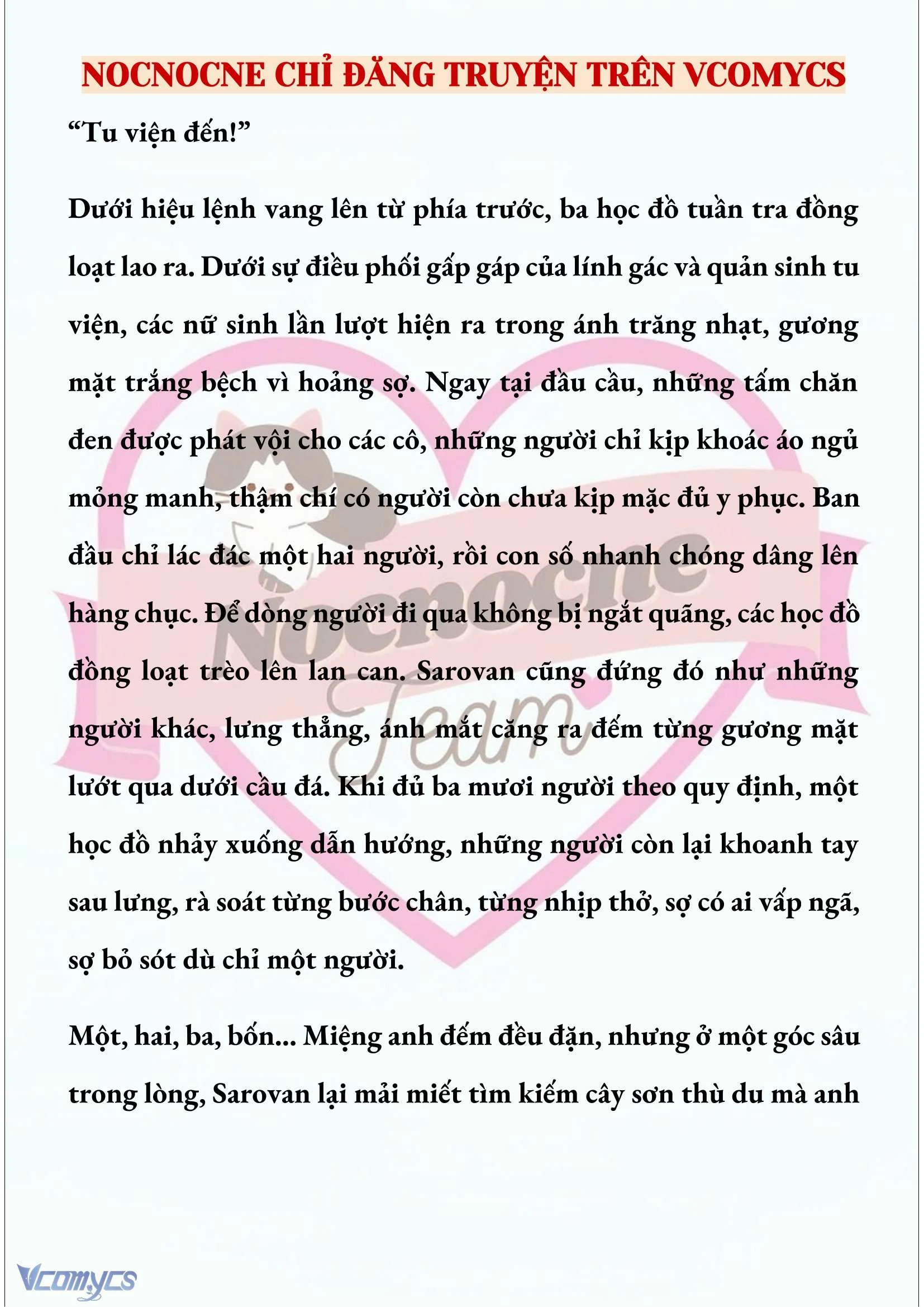 [NOVEL] CÁ RỪNG KHÔN NGOAN Chapter  101 - 11