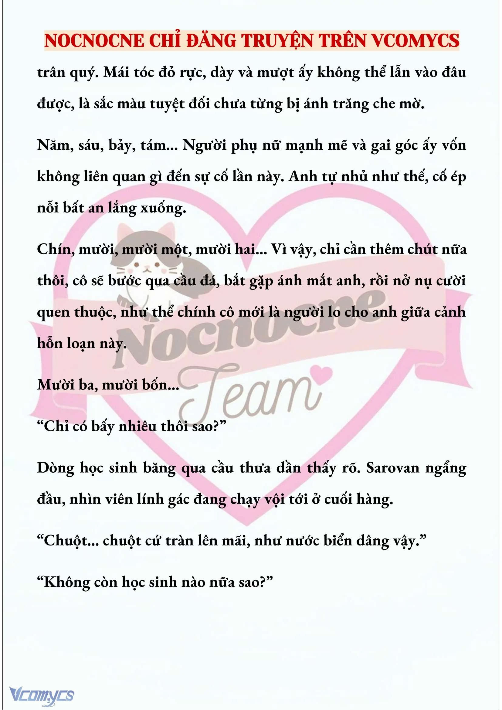 [NOVEL] CÁ RỪNG KHÔN NGOAN Chapter  101 - 12