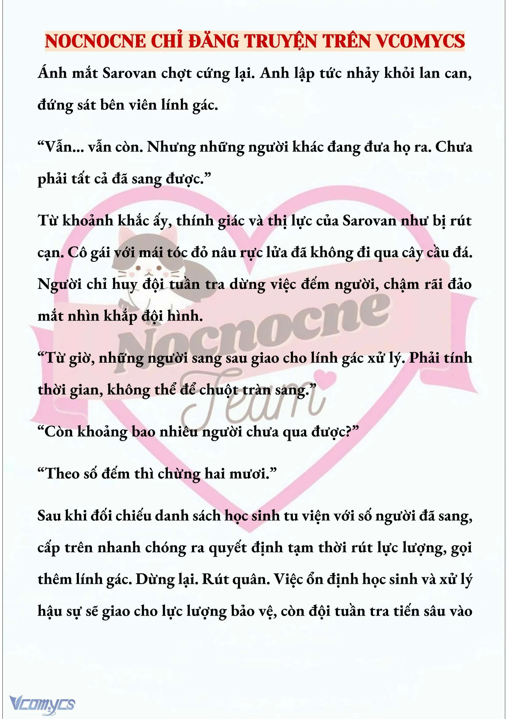 [NOVEL] CÁ RỪNG KHÔN NGOAN Chapter  101 - 13