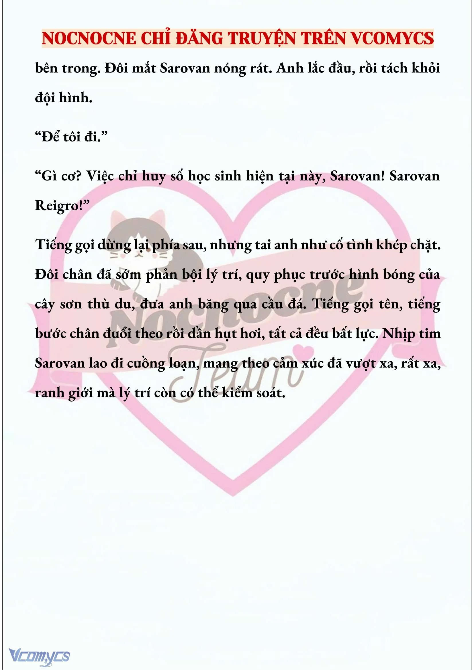 [NOVEL] CÁ RỪNG KHÔN NGOAN Chapter  101 - 14