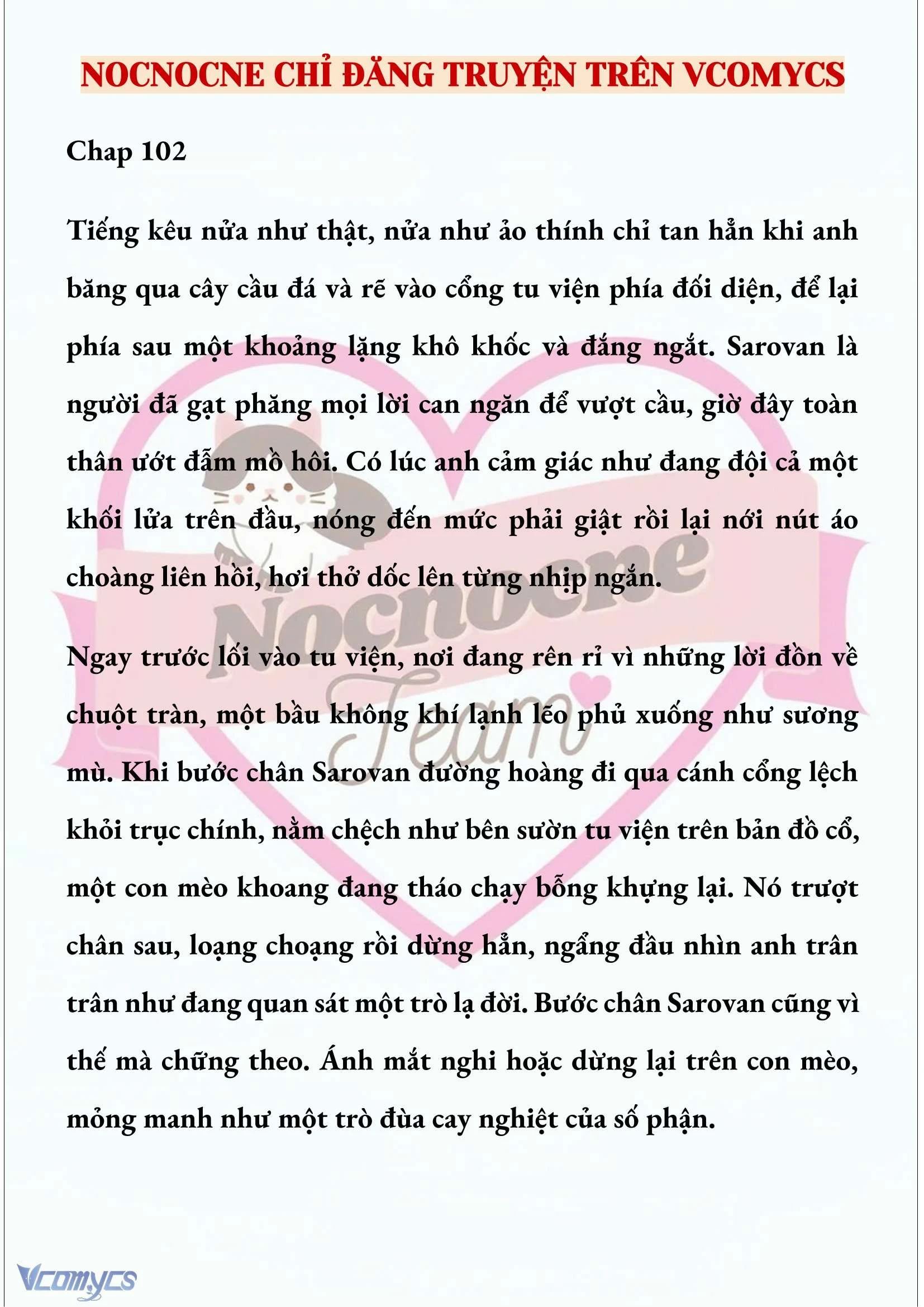 [NOVEL] CÁ RỪNG KHÔN NGOAN Chapter  102 - 2