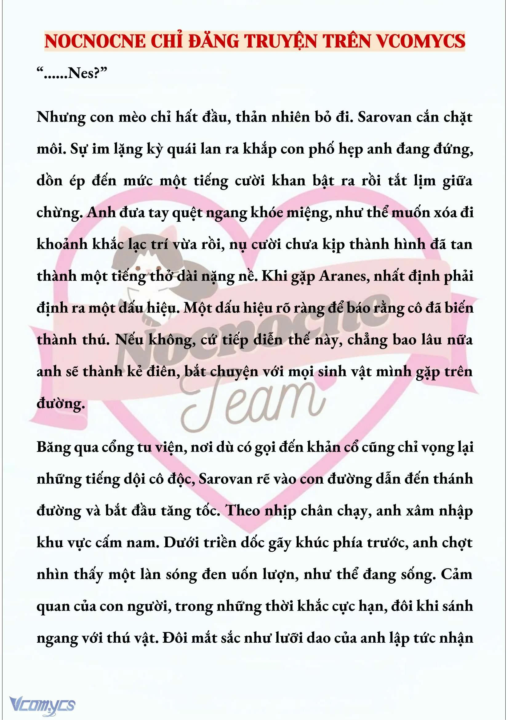 [NOVEL] CÁ RỪNG KHÔN NGOAN Chapter  102 - 3