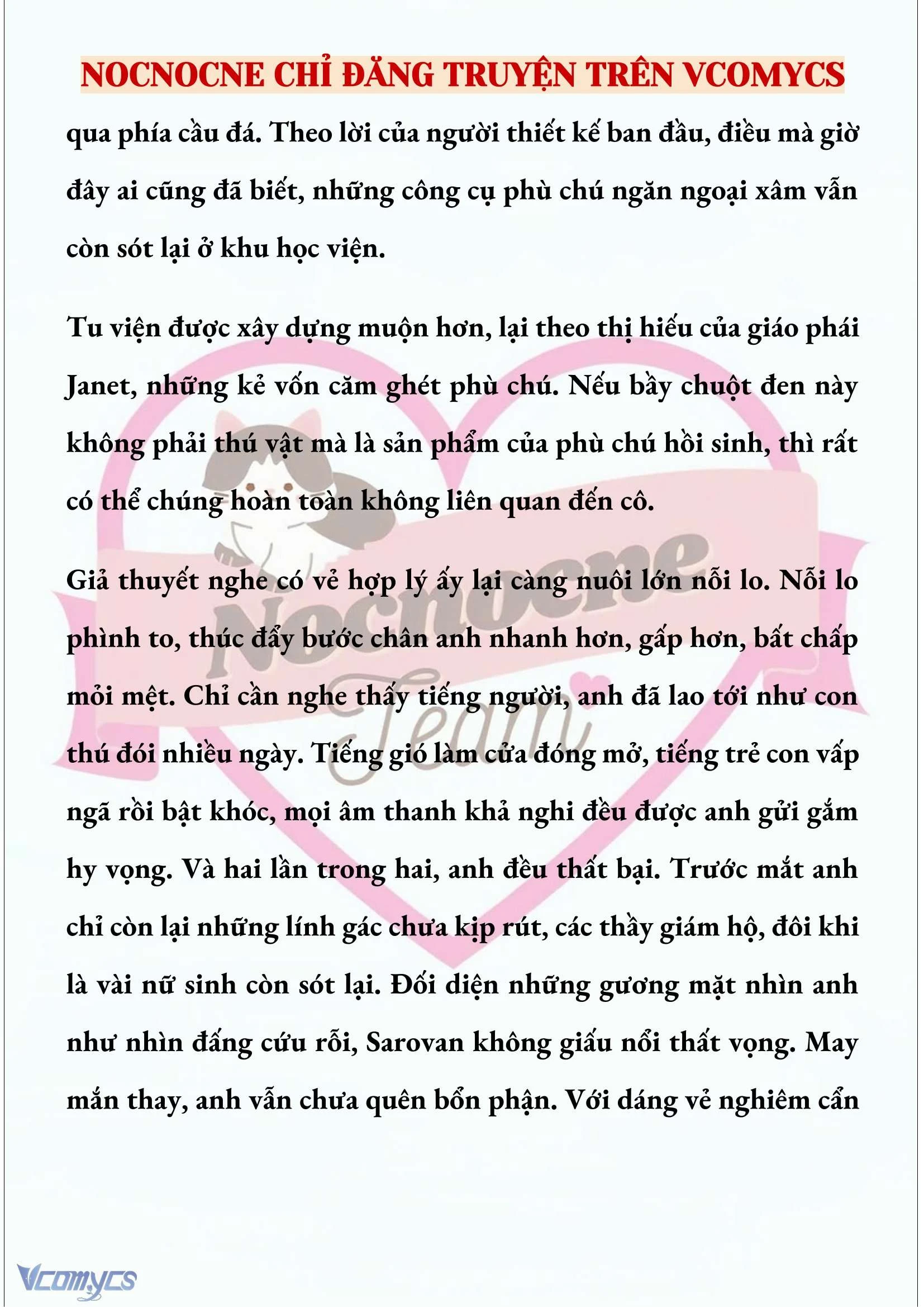 [NOVEL] CÁ RỪNG KHÔN NGOAN Chapter  102 - 5