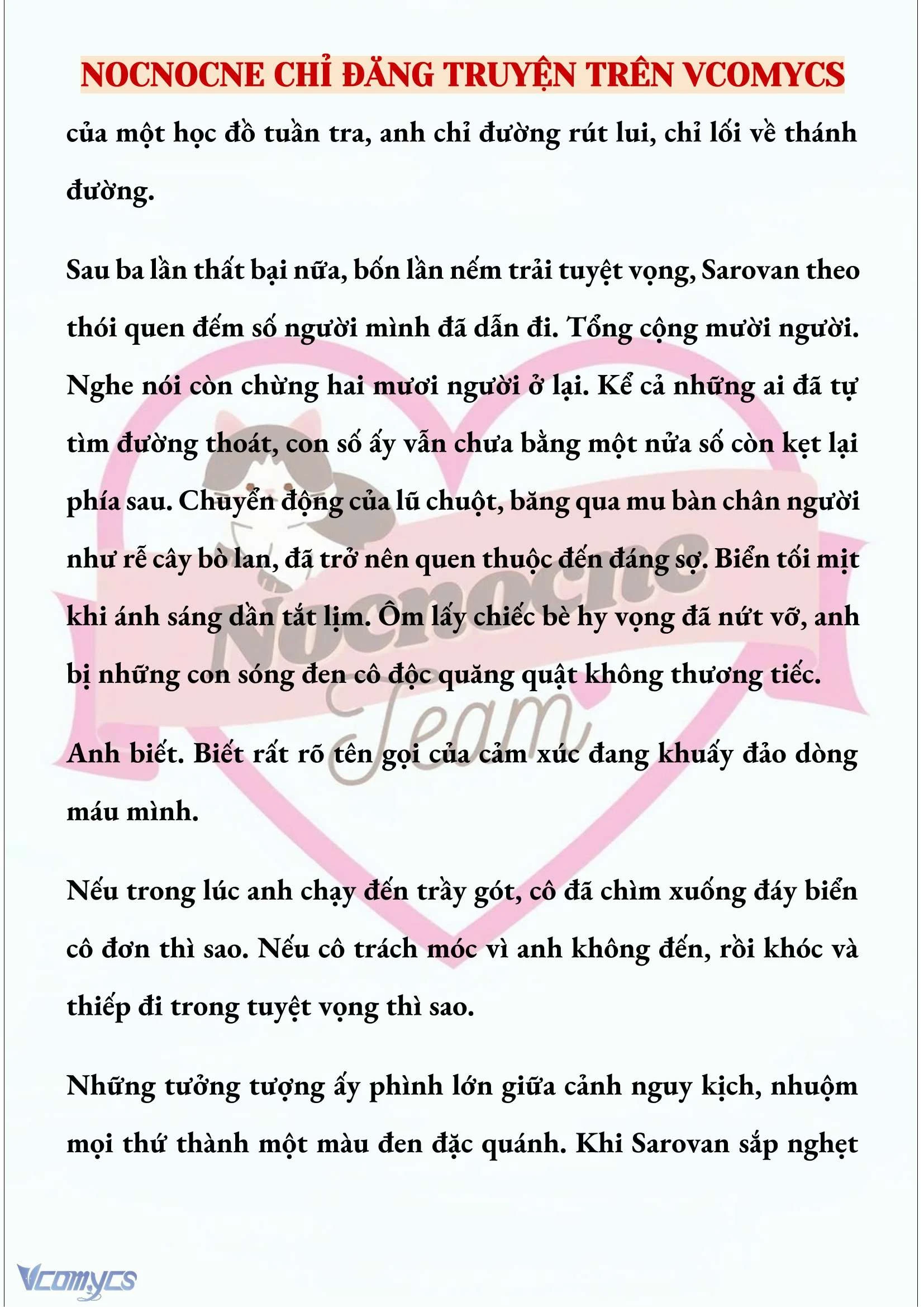 [NOVEL] CÁ RỪNG KHÔN NGOAN Chapter  102 - 6