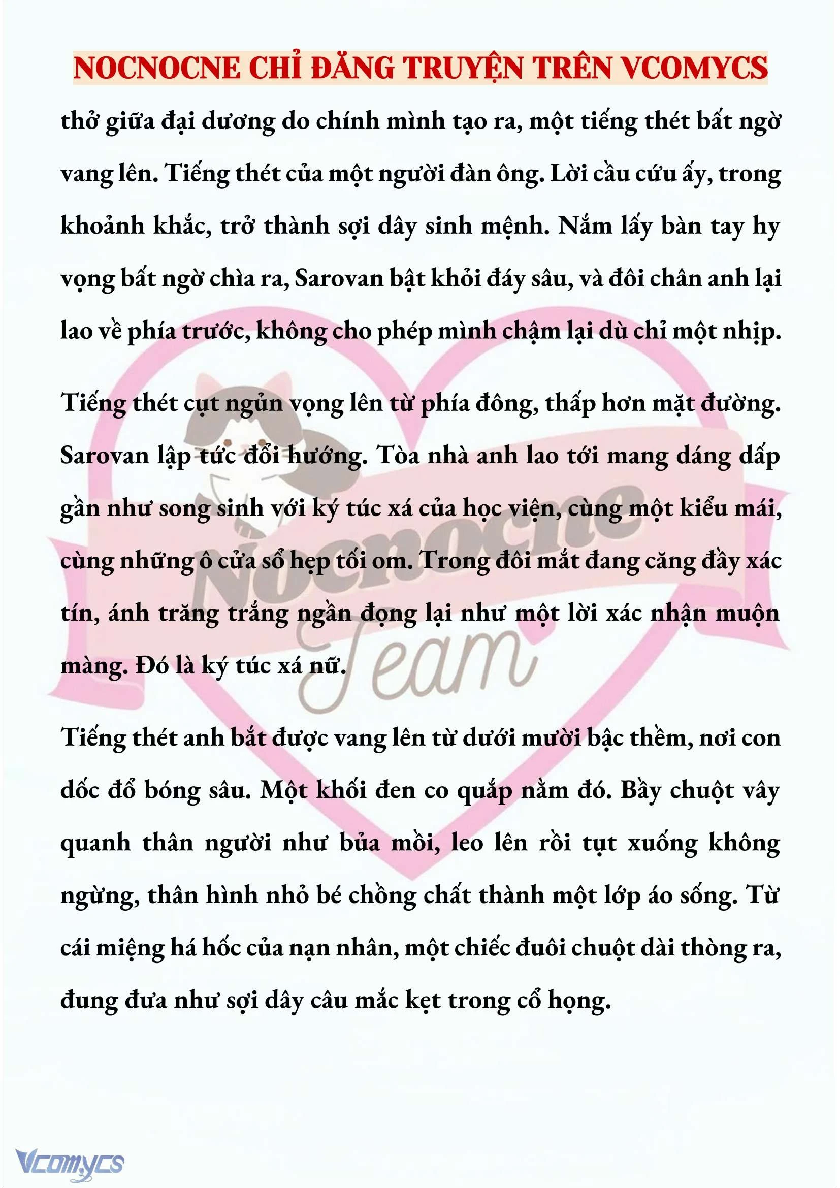 [NOVEL] CÁ RỪNG KHÔN NGOAN Chapter  102 - 7