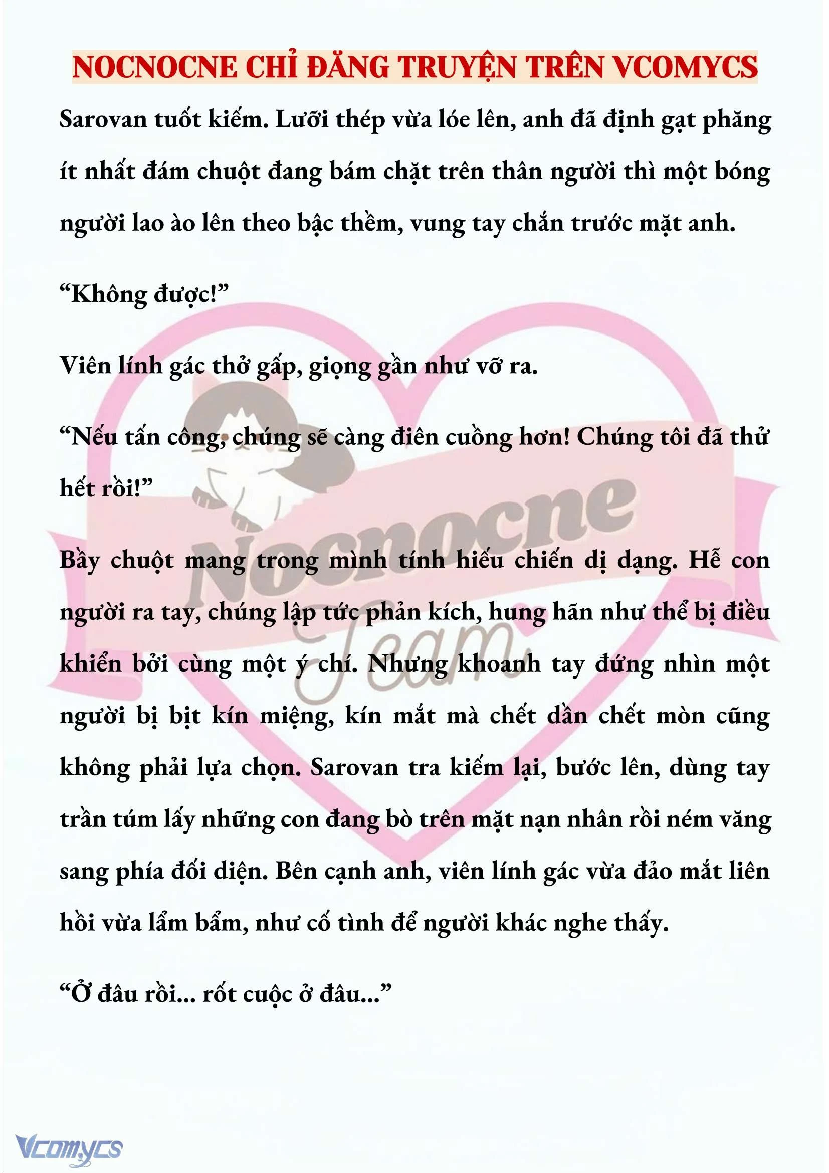 [NOVEL] CÁ RỪNG KHÔN NGOAN Chapter  102 - 8