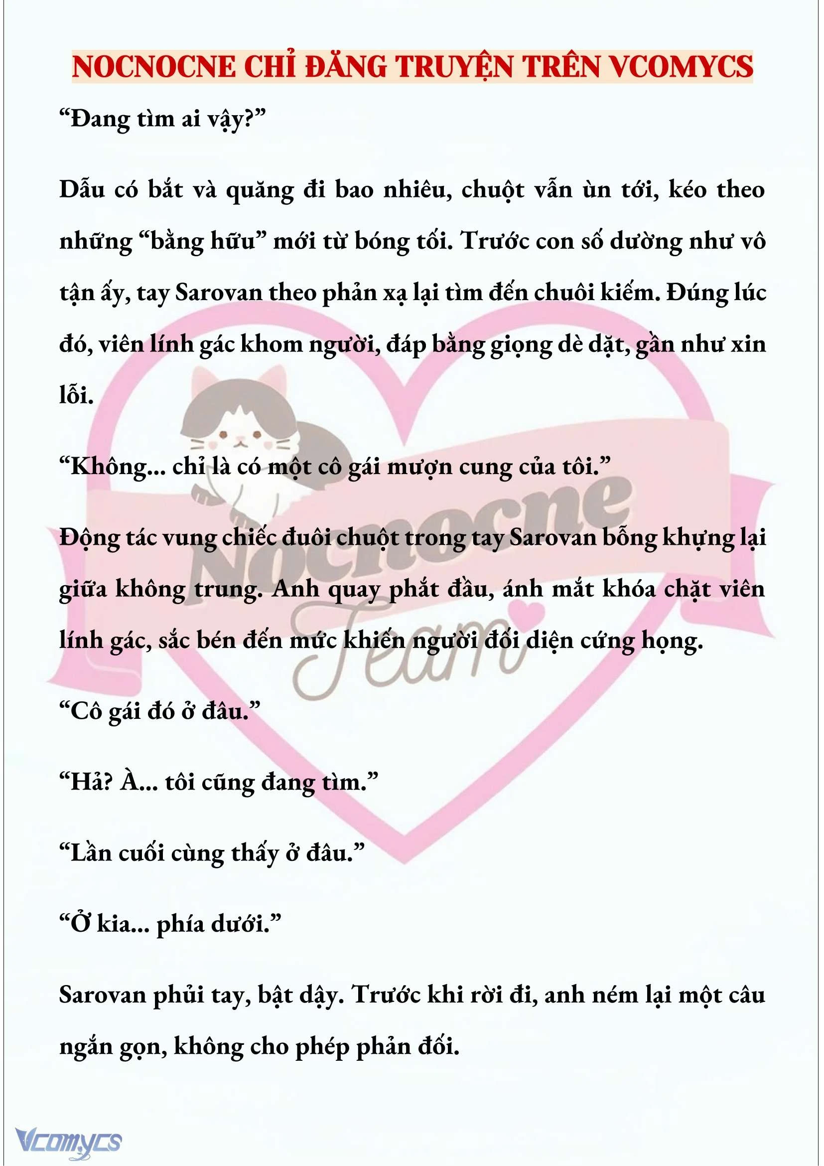 [NOVEL] CÁ RỪNG KHÔN NGOAN Chapter  102 - 9