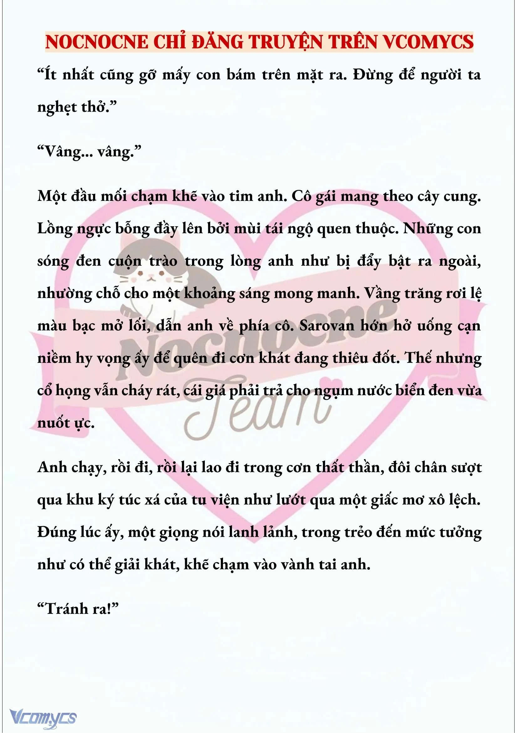 [NOVEL] CÁ RỪNG KHÔN NGOAN Chapter  102 - 10