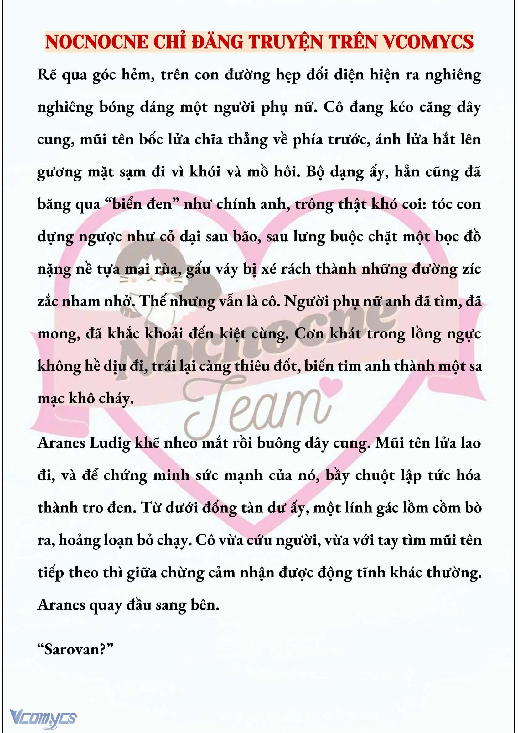 [NOVEL] CÁ RỪNG KHÔN NGOAN Chapter  102 - 11