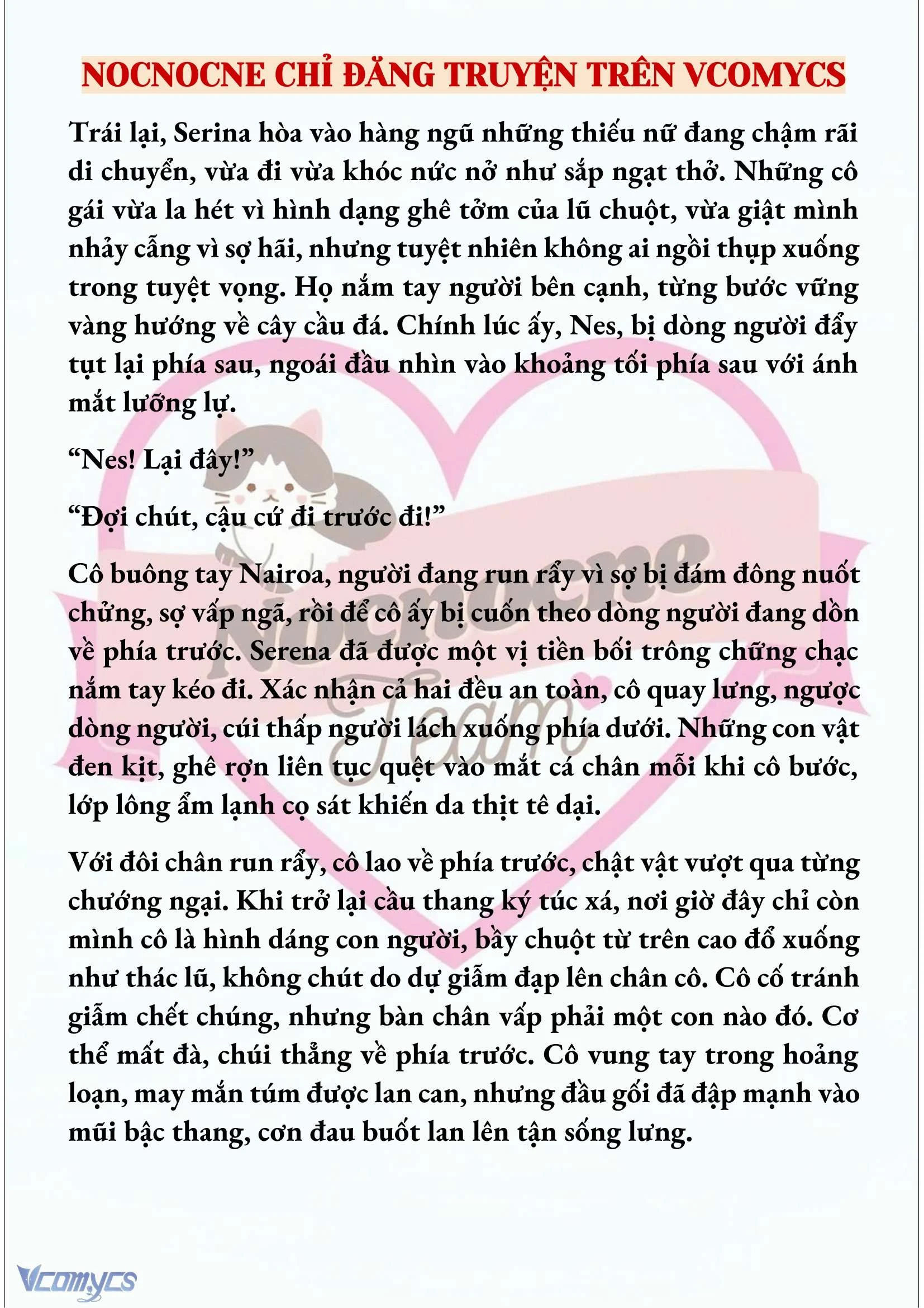 [NOVEL] CÁ RỪNG KHÔN NGOAN Chapter  103 - 3