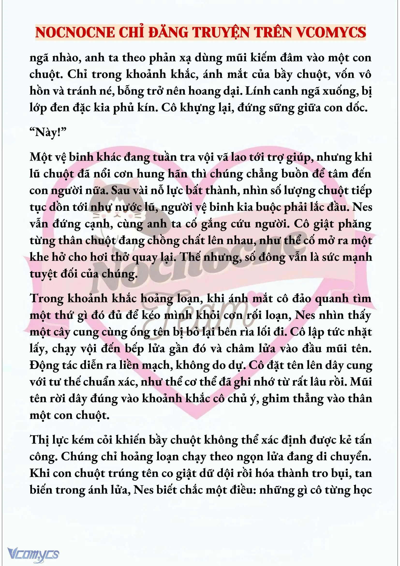 [NOVEL] CÁ RỪNG KHÔN NGOAN Chapter  103 - 5