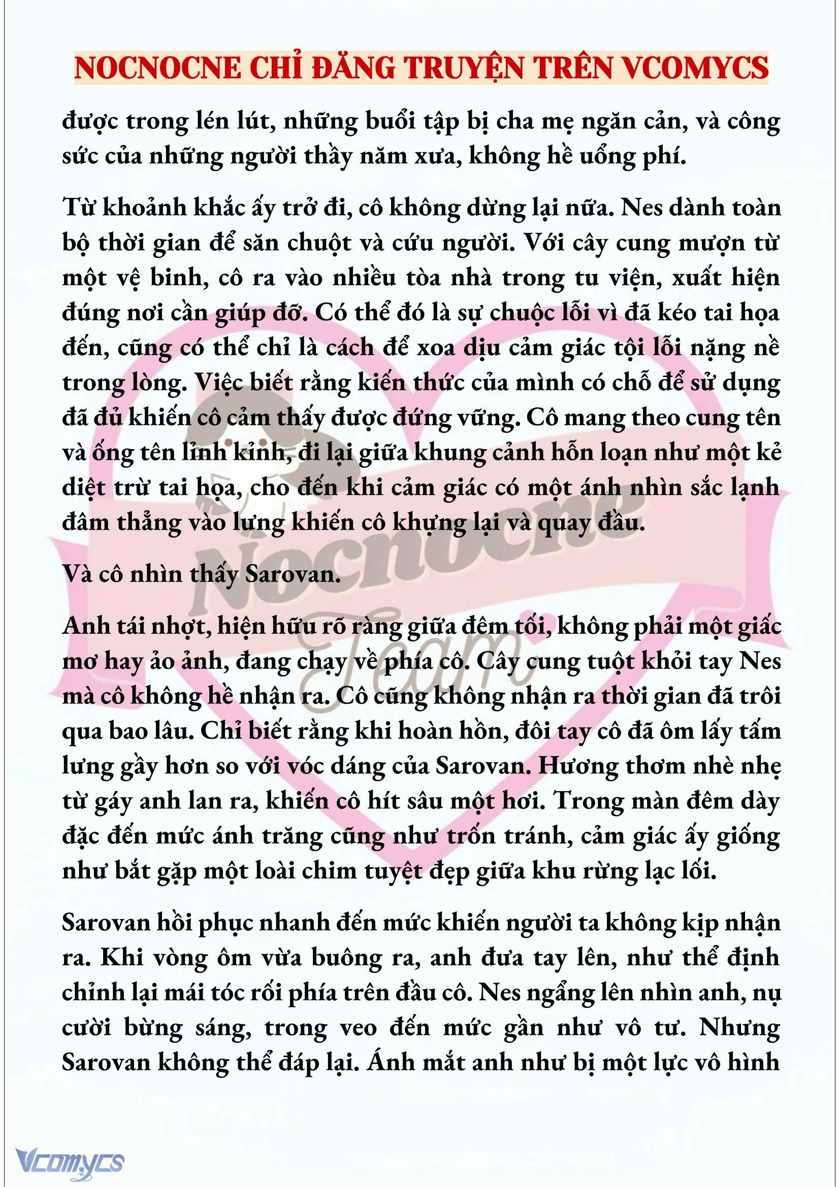 [NOVEL] CÁ RỪNG KHÔN NGOAN Chapter  103 - 6