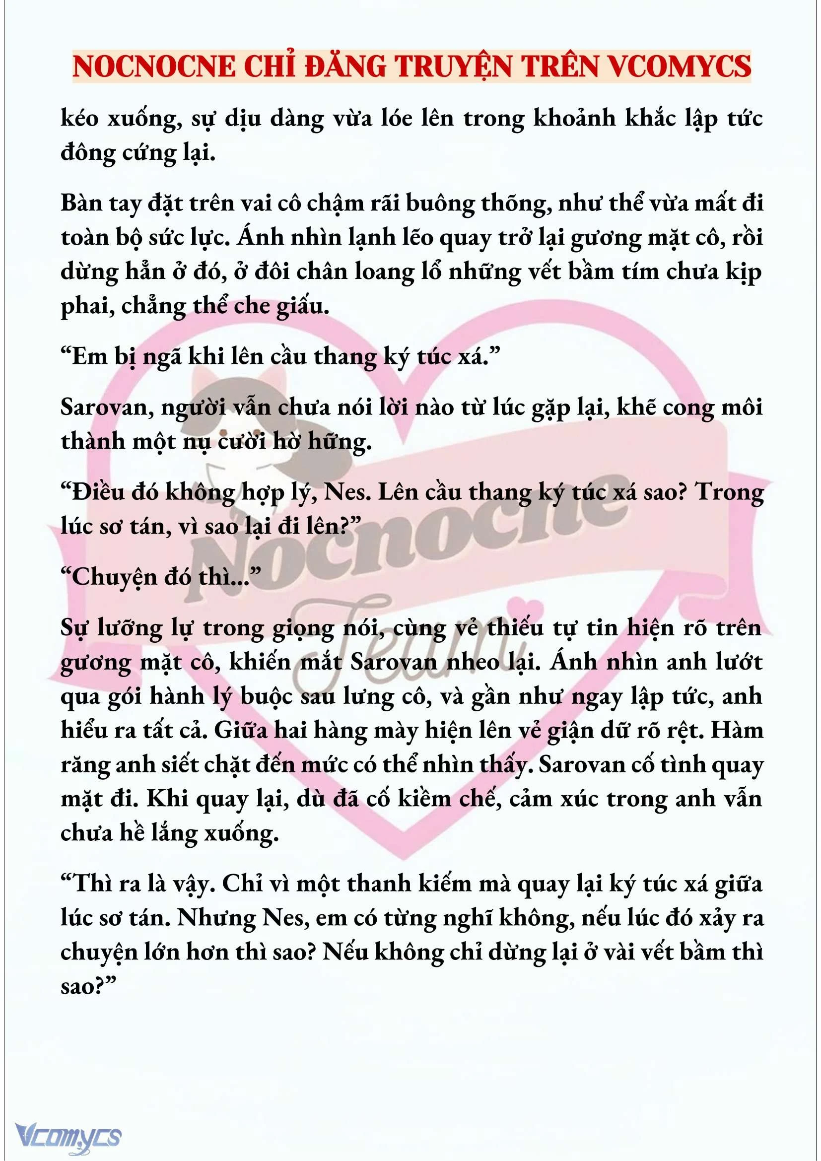 [NOVEL] CÁ RỪNG KHÔN NGOAN Chapter  103 - 7