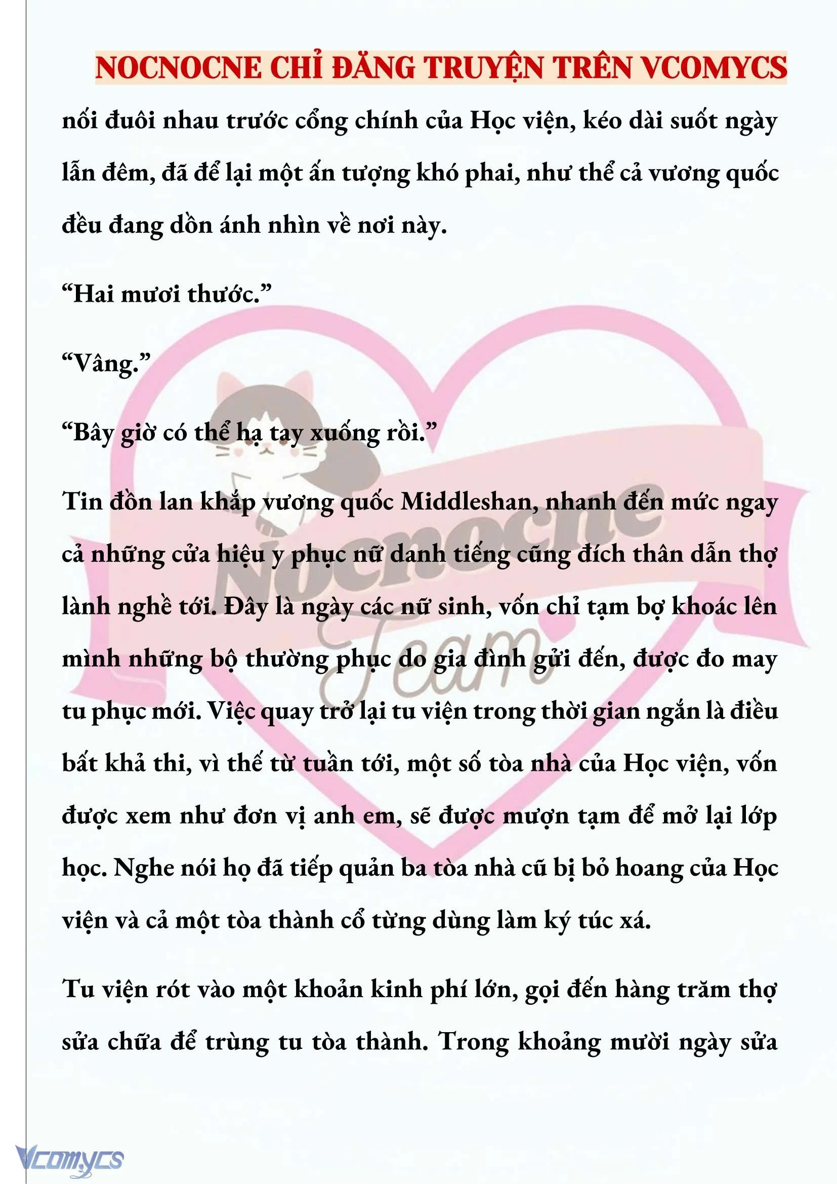 [NOVEL] CÁ RỪNG KHÔN NGOAN Chapter  104 - 3