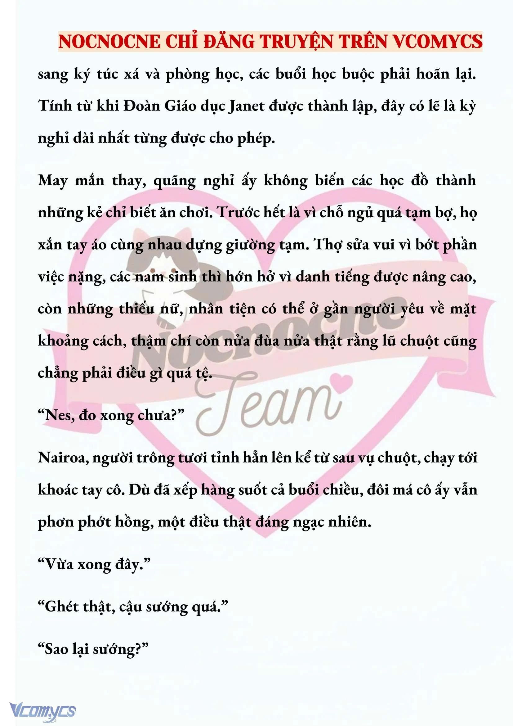 [NOVEL] CÁ RỪNG KHÔN NGOAN Chapter  104 - 4