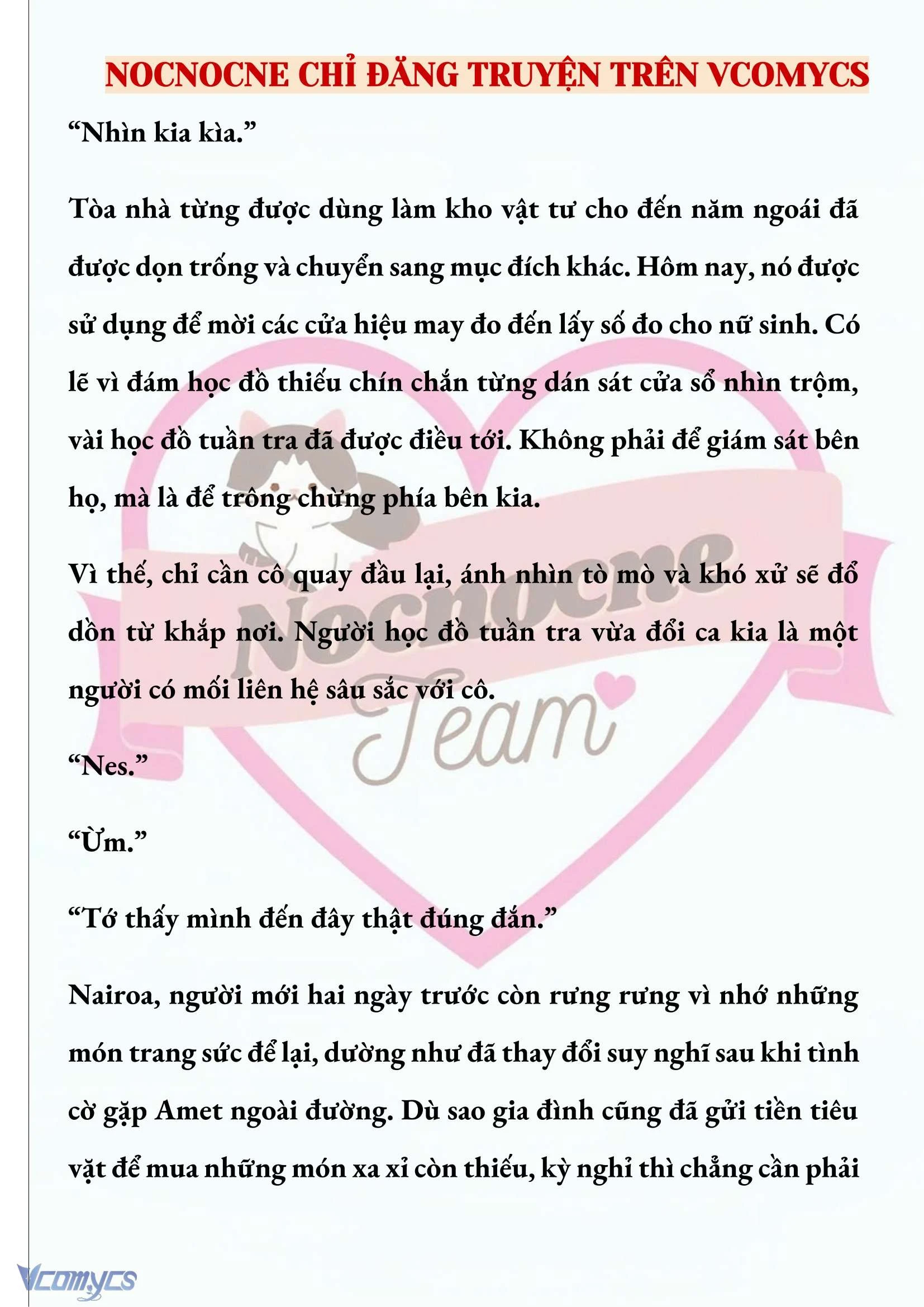 [NOVEL] CÁ RỪNG KHÔN NGOAN Chapter  104 - 5