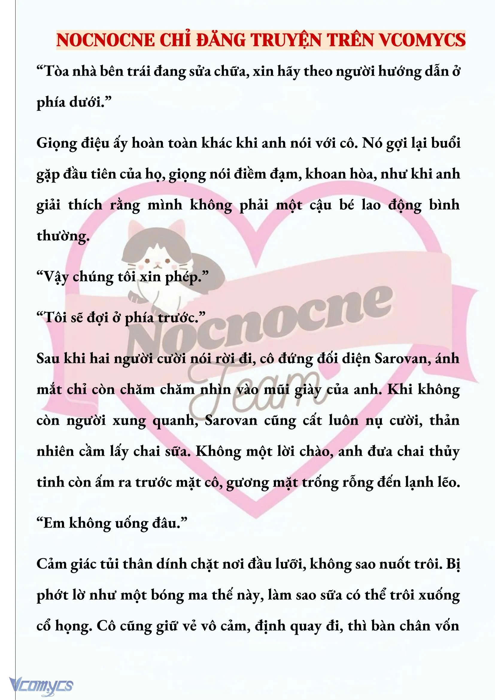 [NOVEL] CÁ RỪNG KHÔN NGOAN Chapter  104 - 8