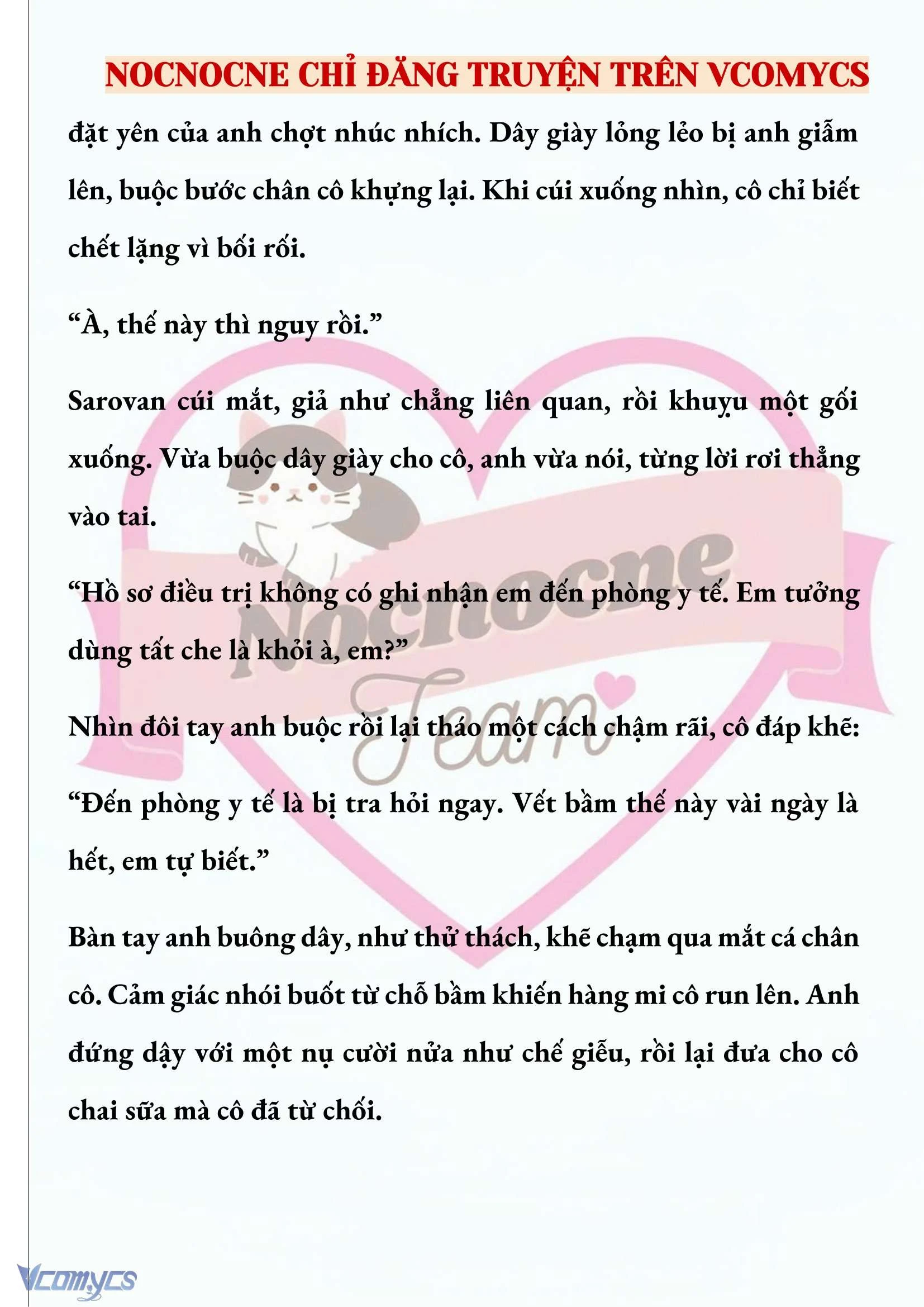 [NOVEL] CÁ RỪNG KHÔN NGOAN Chapter  104 - 9