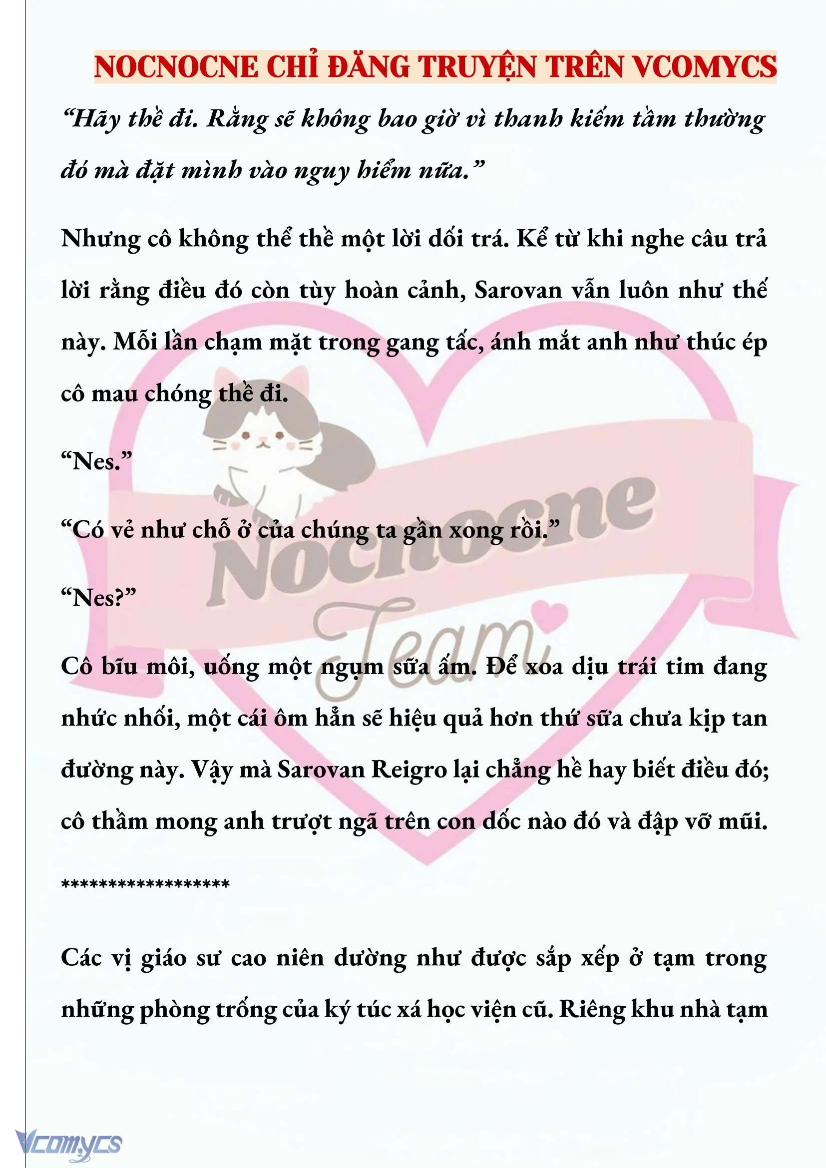 [NOVEL] CÁ RỪNG KHÔN NGOAN Chapter  104 - 11