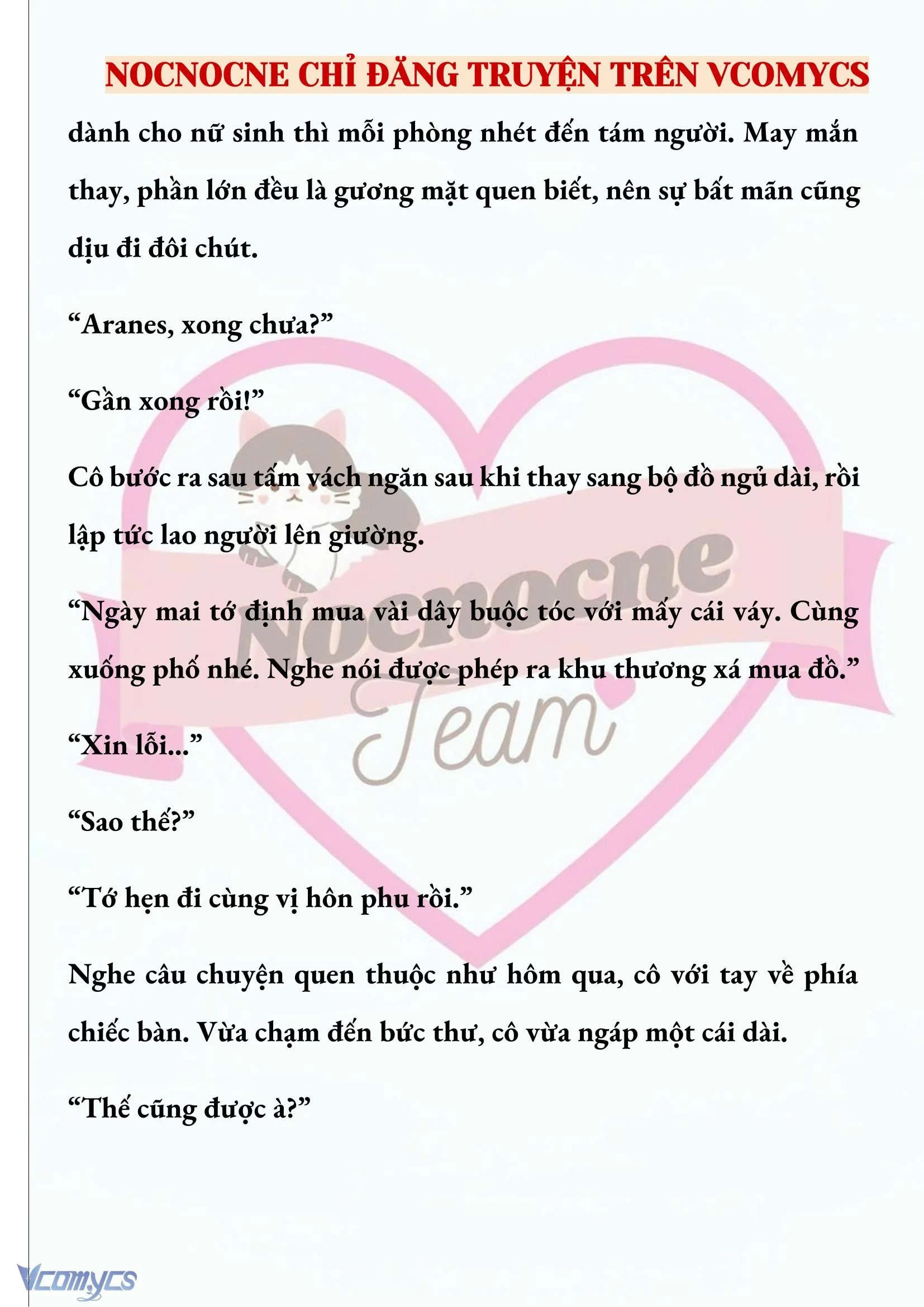 [NOVEL] CÁ RỪNG KHÔN NGOAN Chapter  104 - 12