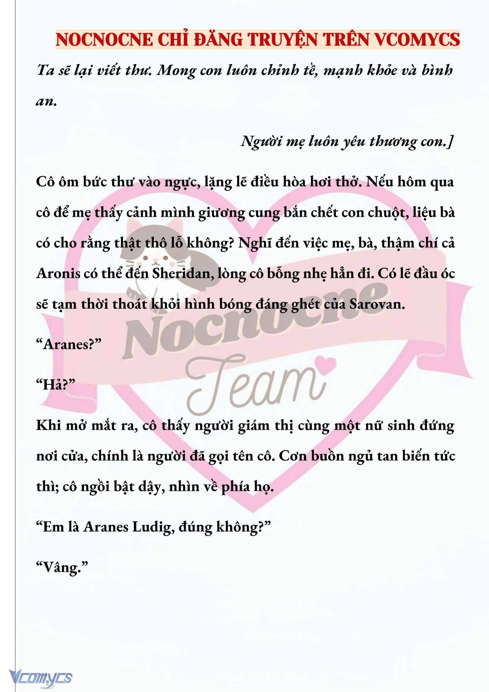 [NOVEL] CÁ RỪNG KHÔN NGOAN Chapter  104 - 14