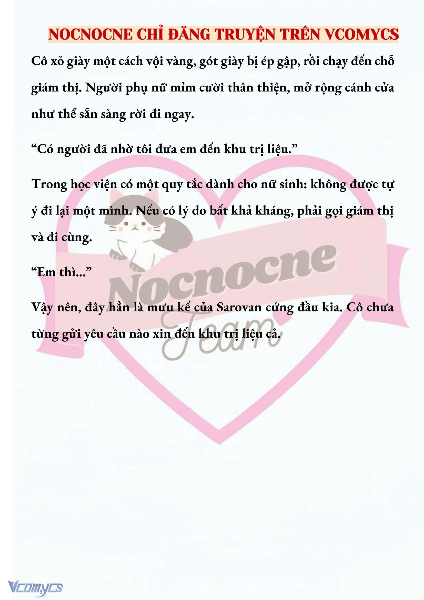 [NOVEL] CÁ RỪNG KHÔN NGOAN Chapter  104 - 15