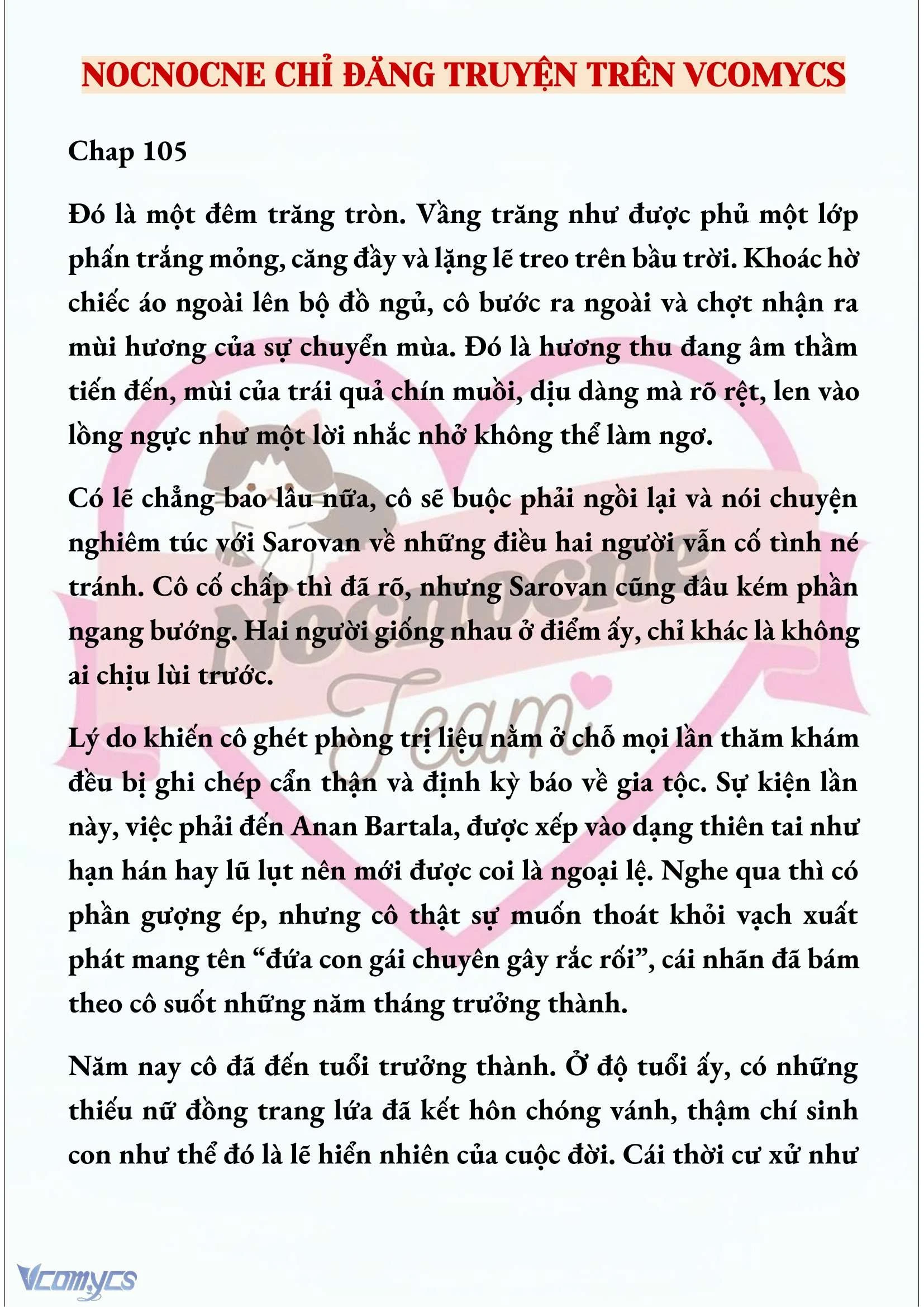 [NOVEL] CÁ RỪNG KHÔN NGOAN Chapter  105 - 2