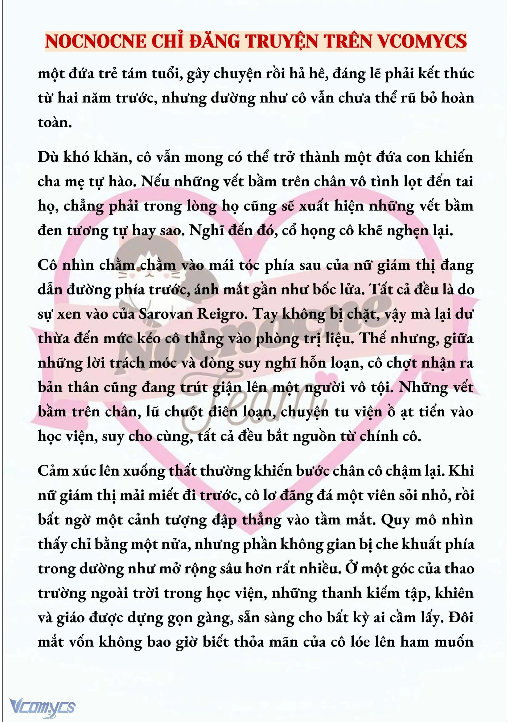 [NOVEL] CÁ RỪNG KHÔN NGOAN Chapter  105 - 3