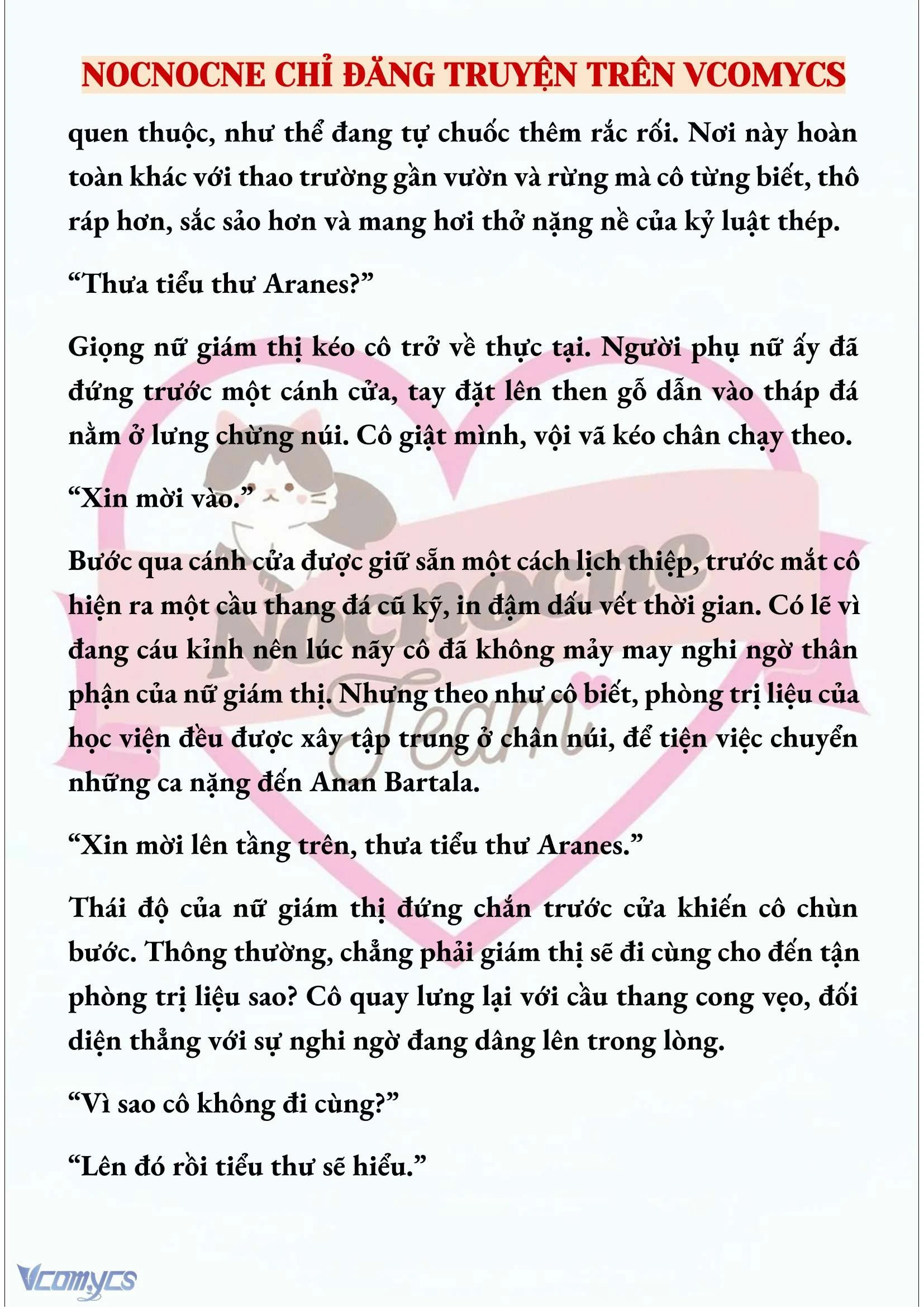 [NOVEL] CÁ RỪNG KHÔN NGOAN Chapter  105 - 4