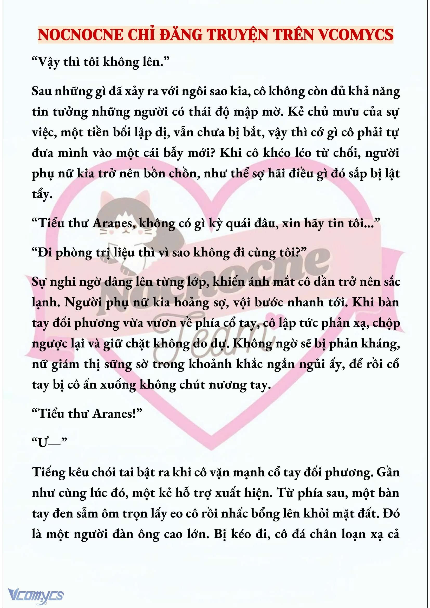 [NOVEL] CÁ RỪNG KHÔN NGOAN Chapter  105 - 5