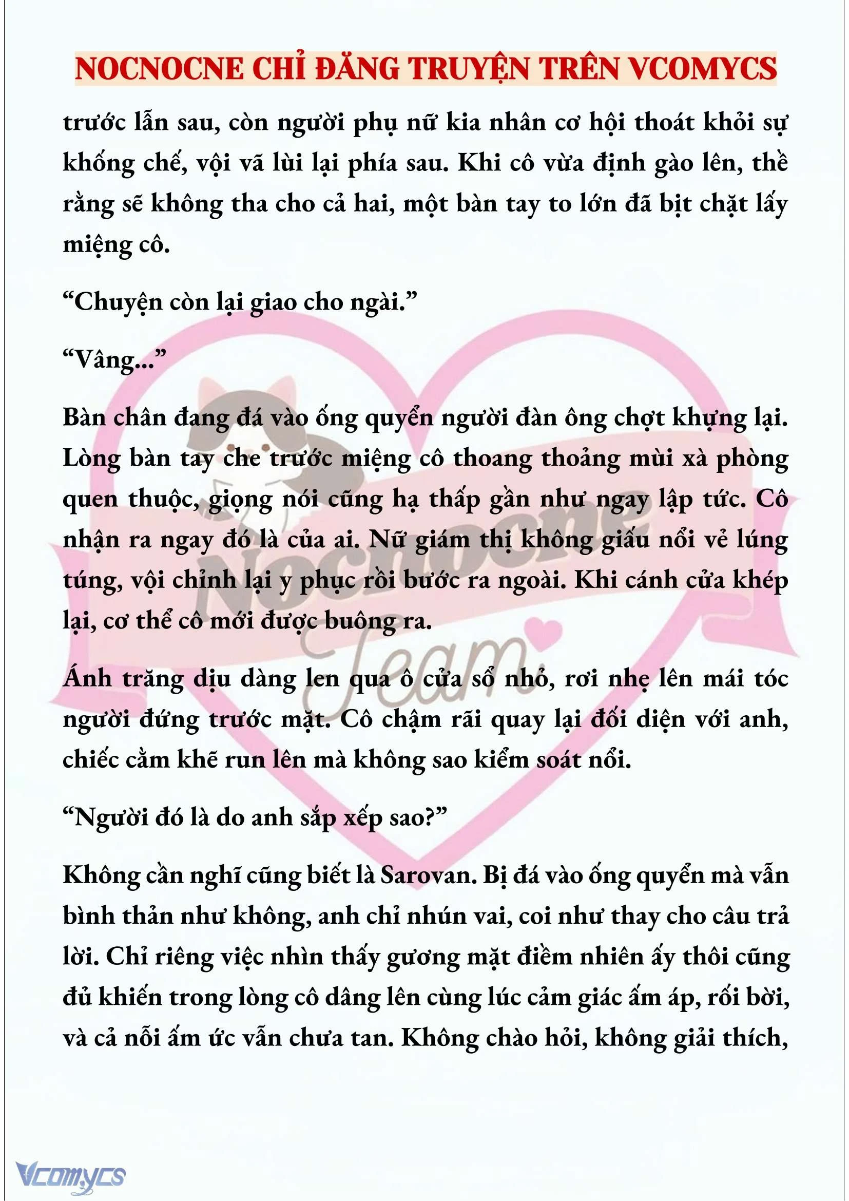 [NOVEL] CÁ RỪNG KHÔN NGOAN Chapter  105 - 6