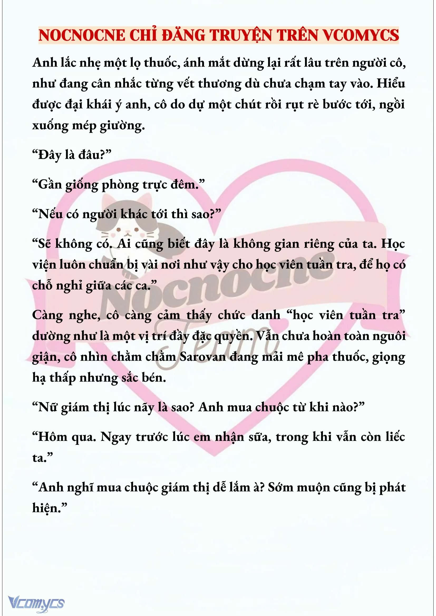 [NOVEL] CÁ RỪNG KHÔN NGOAN Chapter  105 - 8