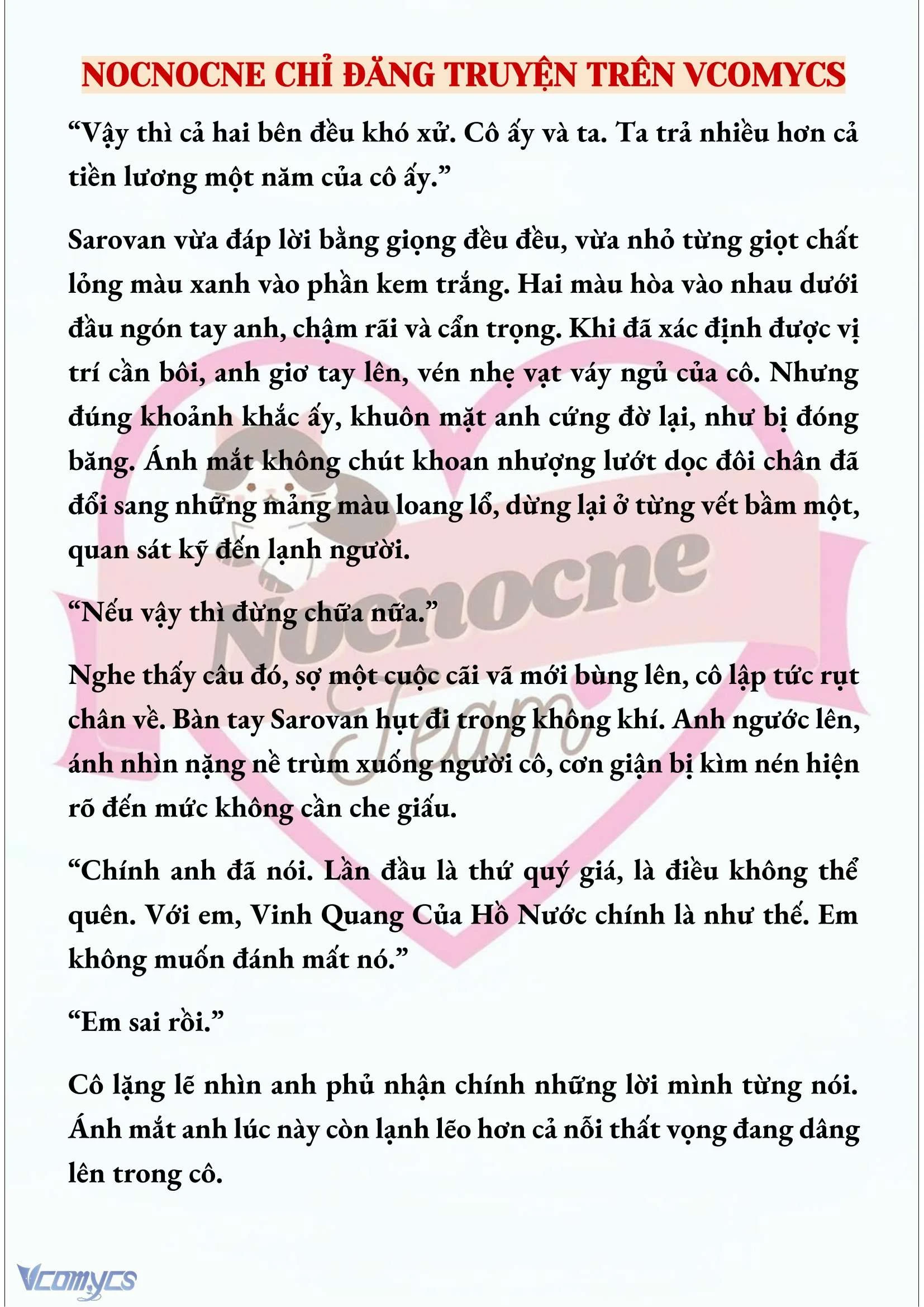 [NOVEL] CÁ RỪNG KHÔN NGOAN Chapter  105 - 9