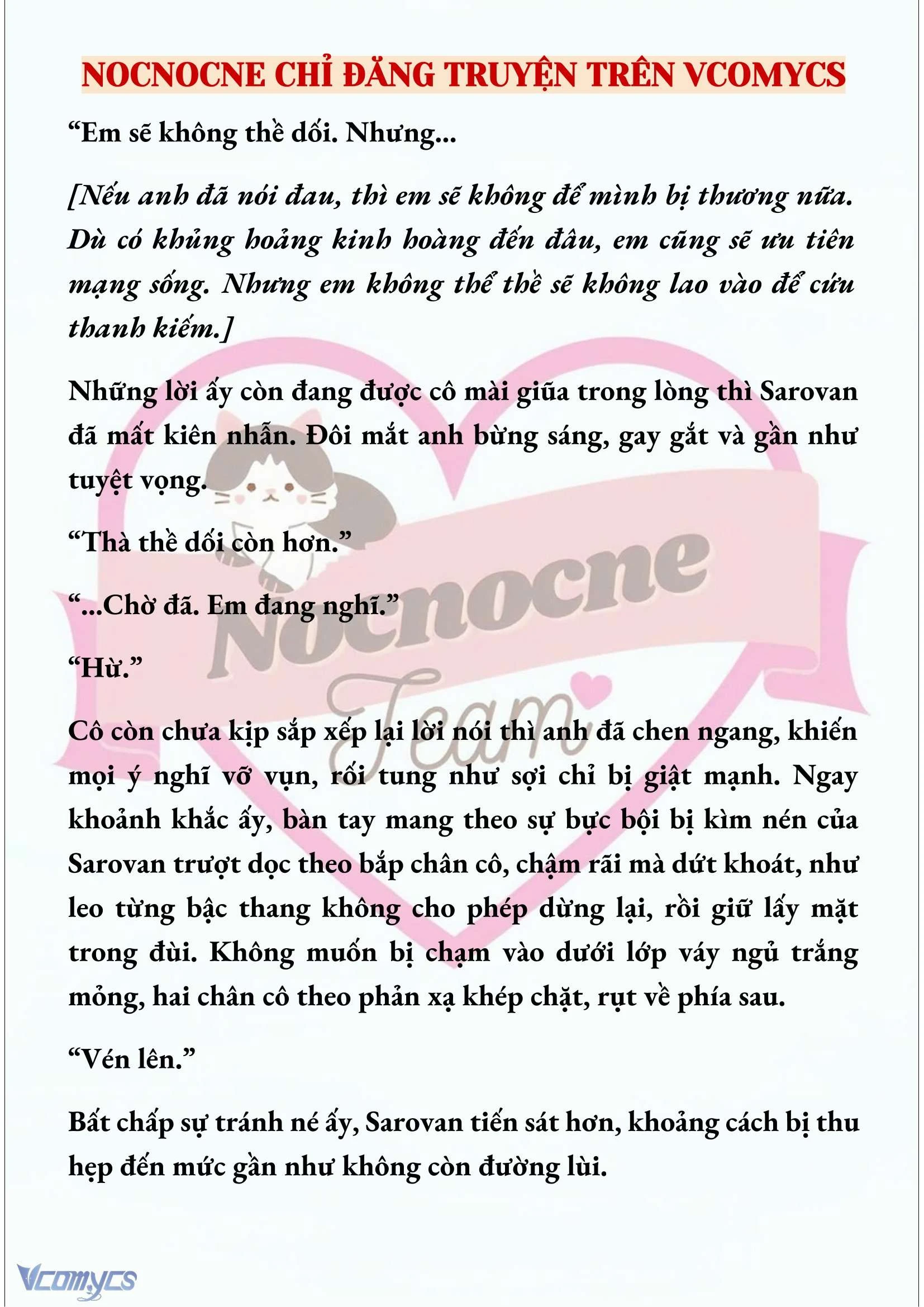 [NOVEL] CÁ RỪNG KHÔN NGOAN Chapter  105 - 11