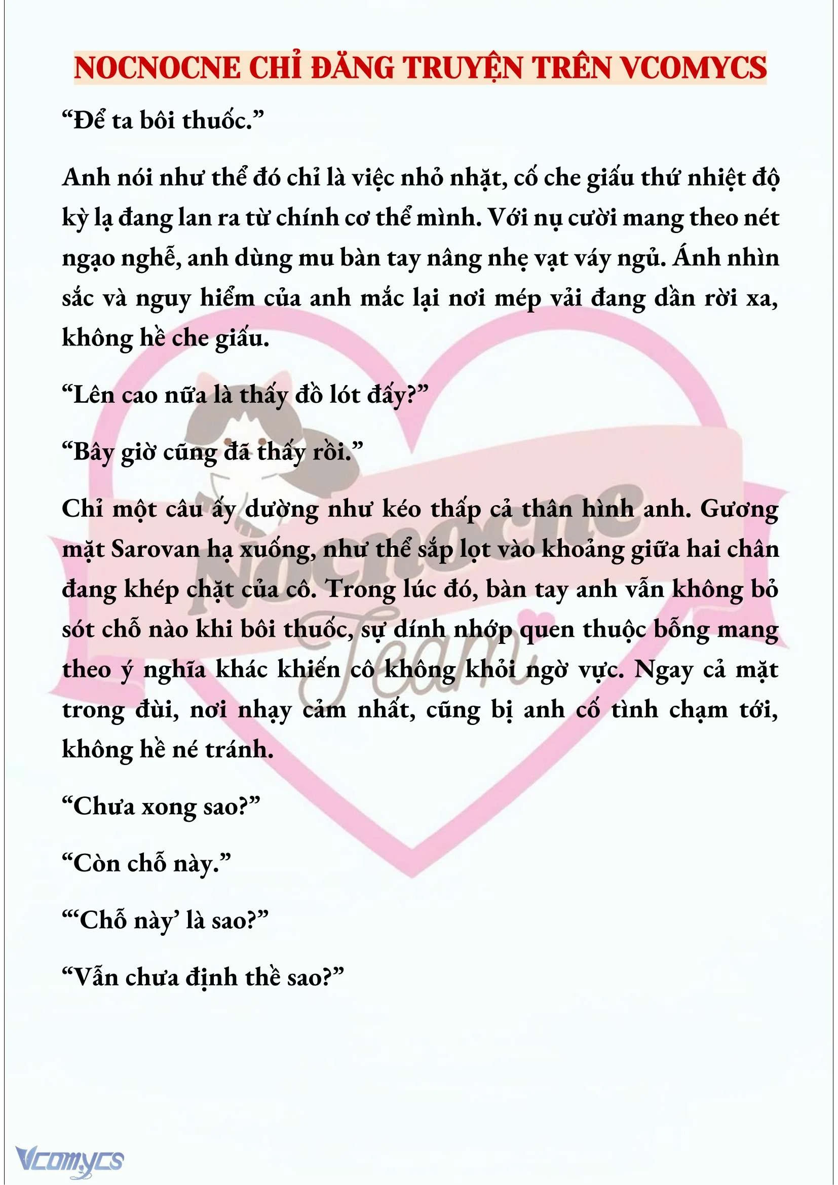 [NOVEL] CÁ RỪNG KHÔN NGOAN Chapter  105 - 12