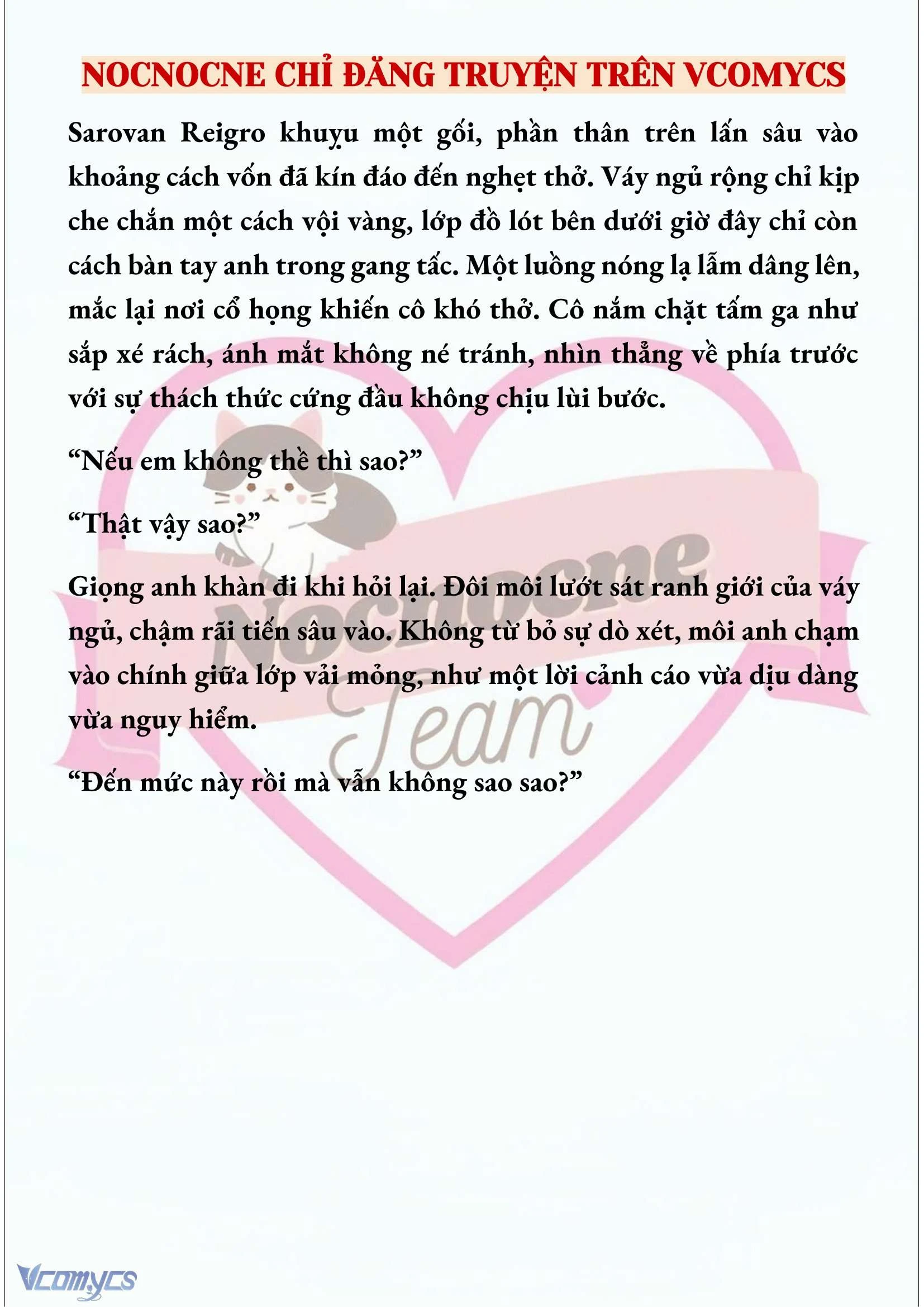 [NOVEL] CÁ RỪNG KHÔN NGOAN Chapter  105 - 13