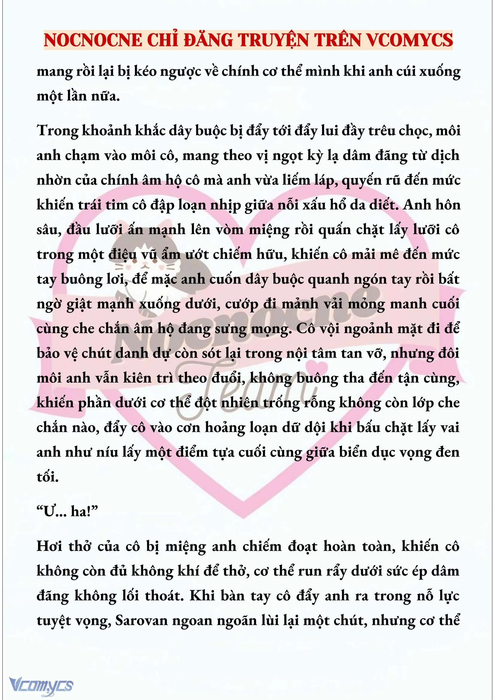 [NOVEL] CÁ RỪNG KHÔN NGOAN Chapter  106 - 7