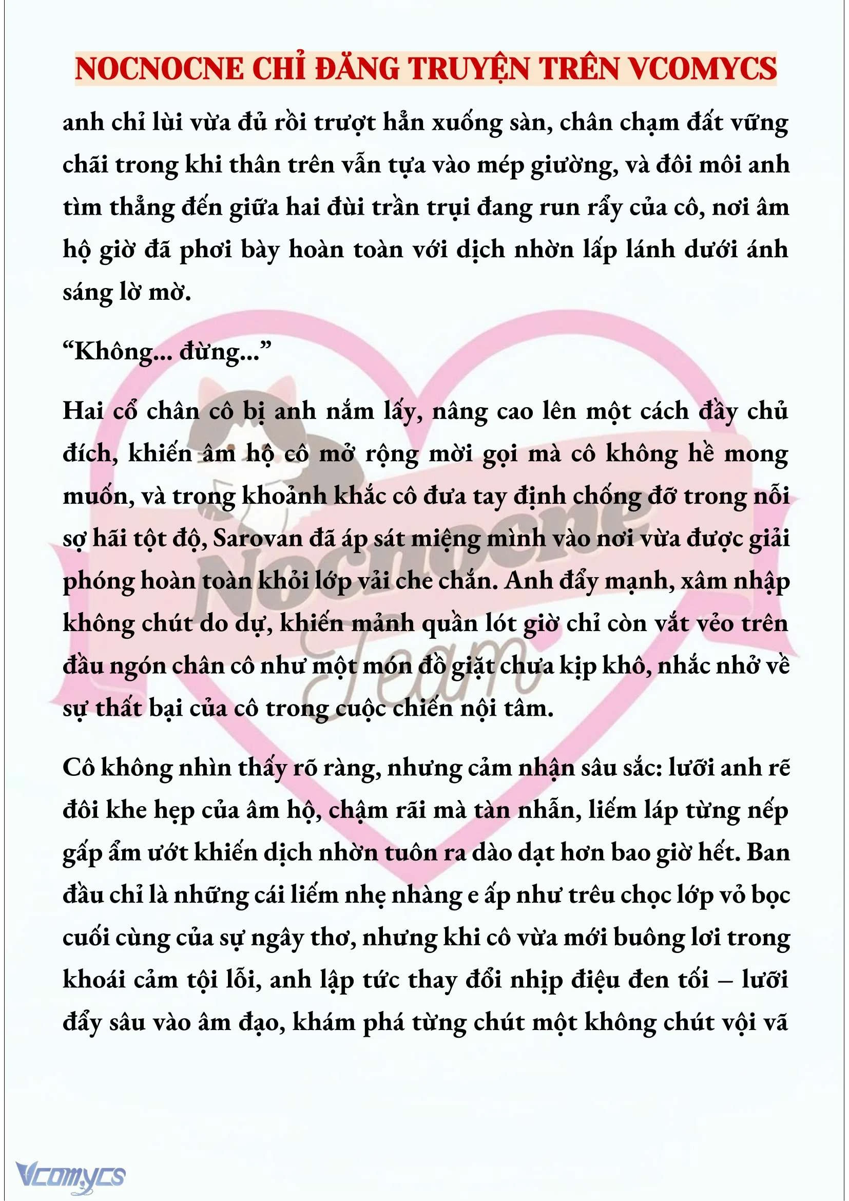 [NOVEL] CÁ RỪNG KHÔN NGOAN Chapter  106 - 8